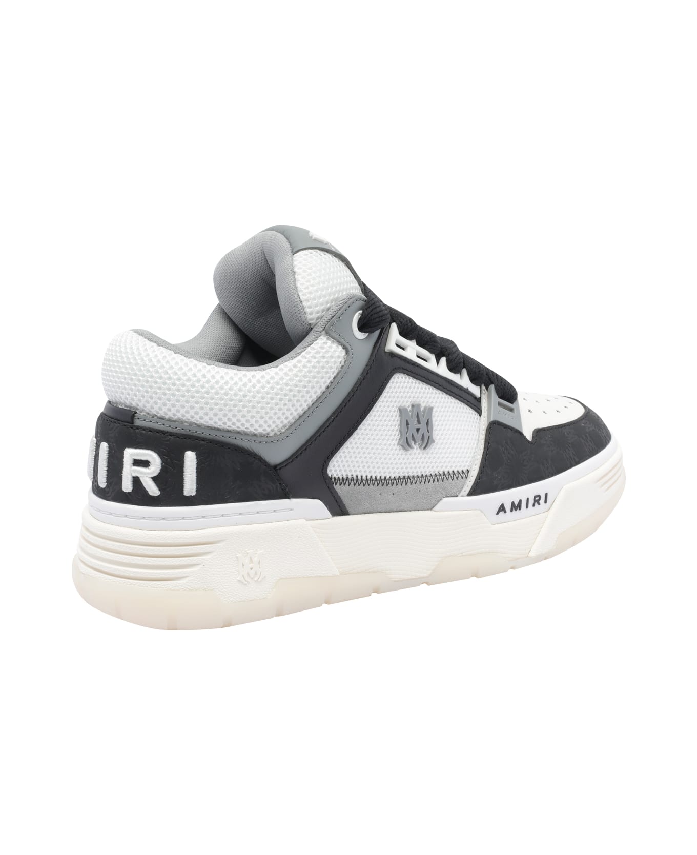 AMIRI Ma-1 Sneakers - Black