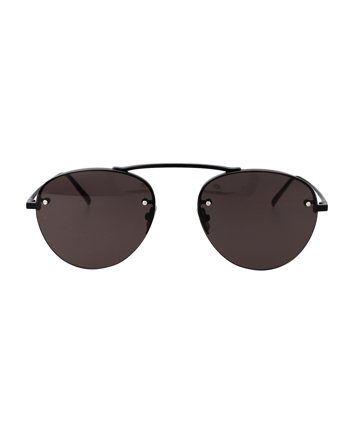 Saint Laurent Eyewear Sl 575 Sunglasses - 001 BLACK BLACK BLACK