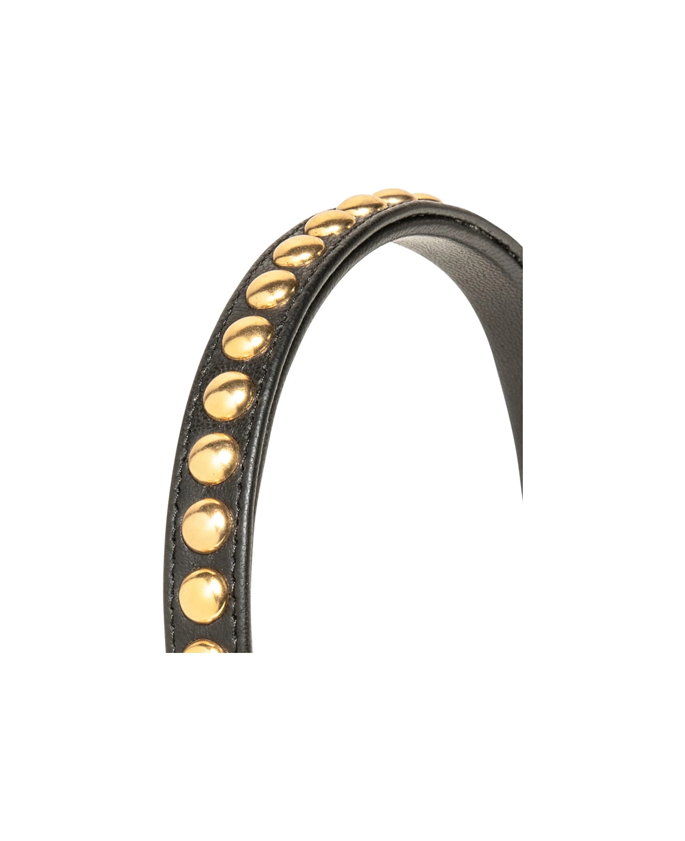 Jennifer Behr Hair Accessory - BLACK/GOLD