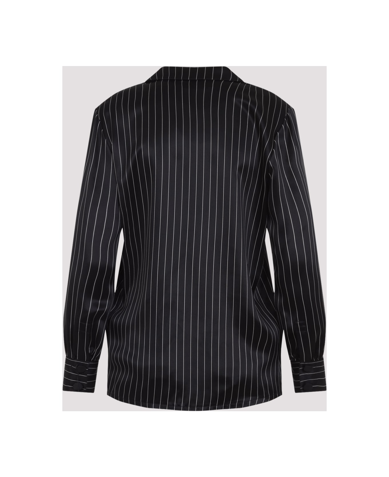 Saint Laurent Shirt - Noir Craie