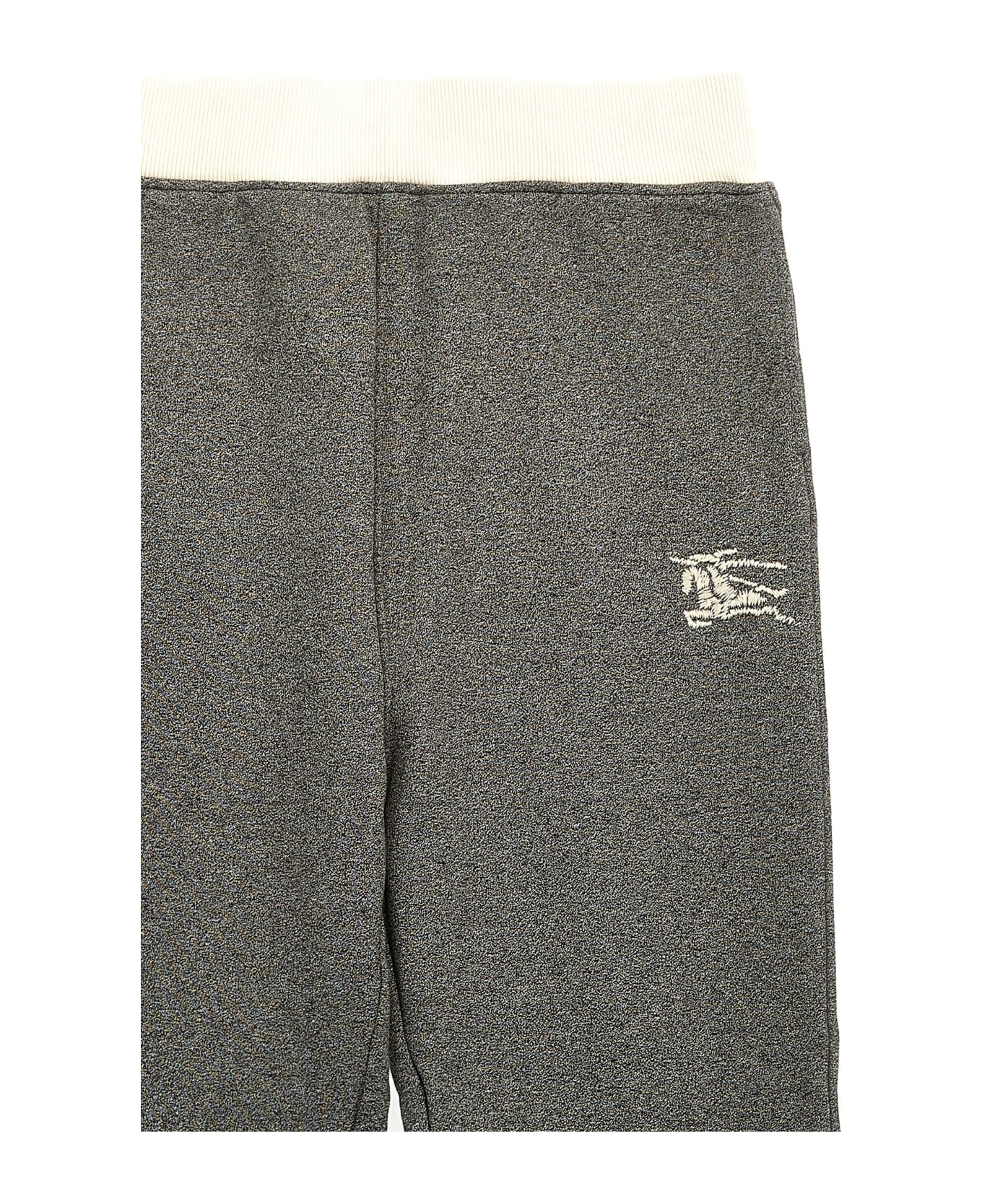 Burberry 'sidney' Joggers - Gray ボトムス