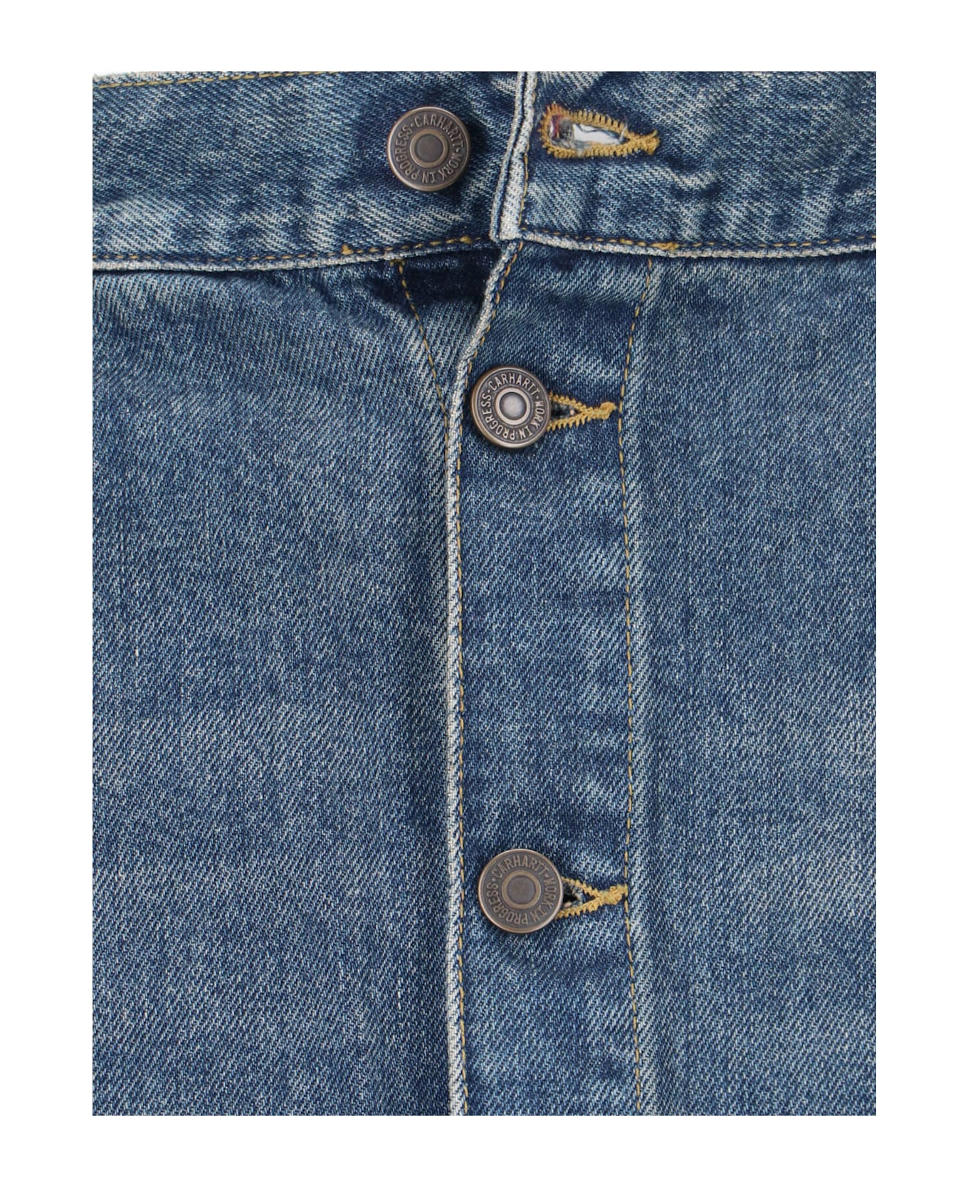 Carhartt 
marvin
 Midi Skirt - Blue