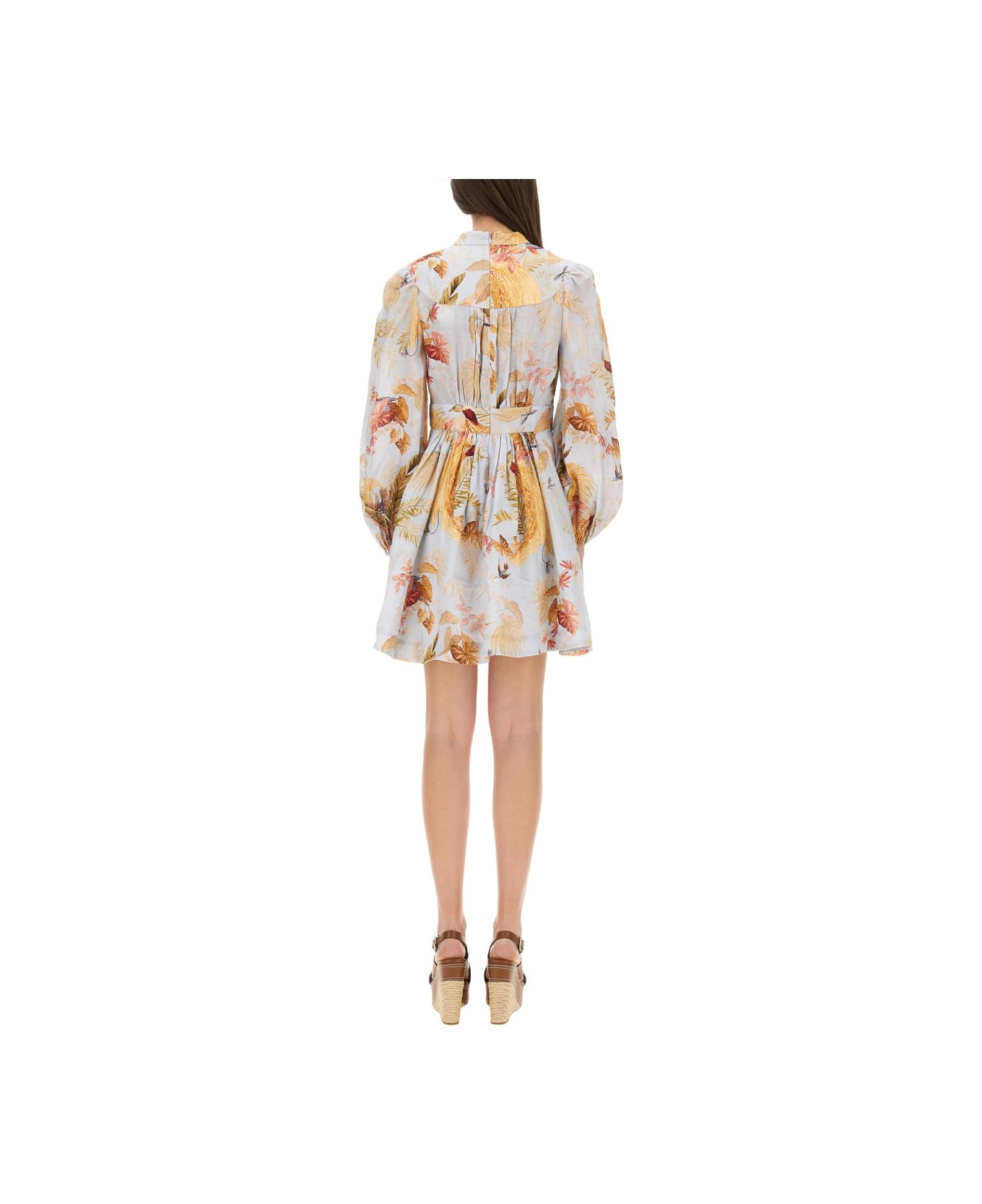 Zimmermann 
ascension
 Dress