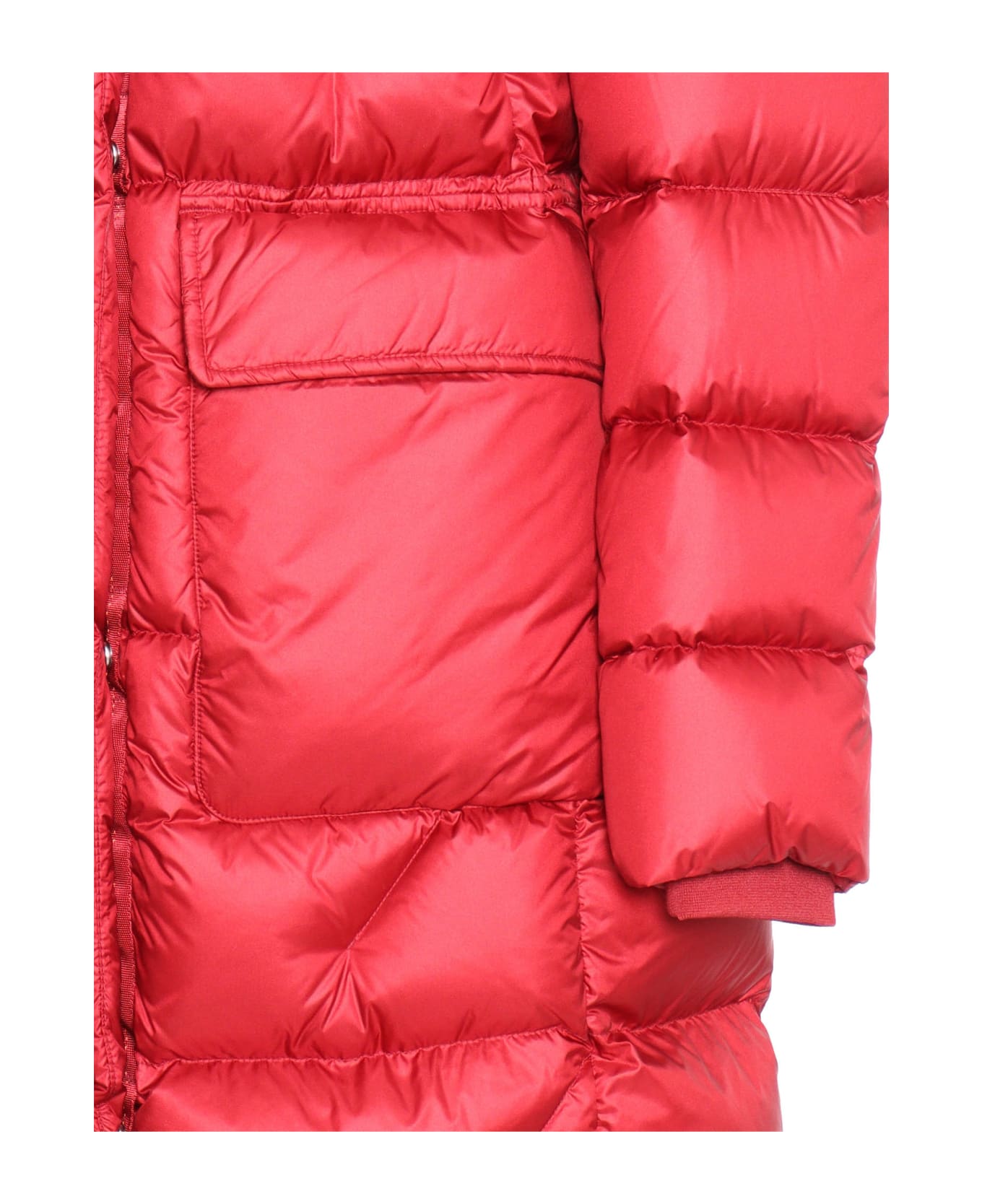 Parajumpers Leonie Down Jacket - RED