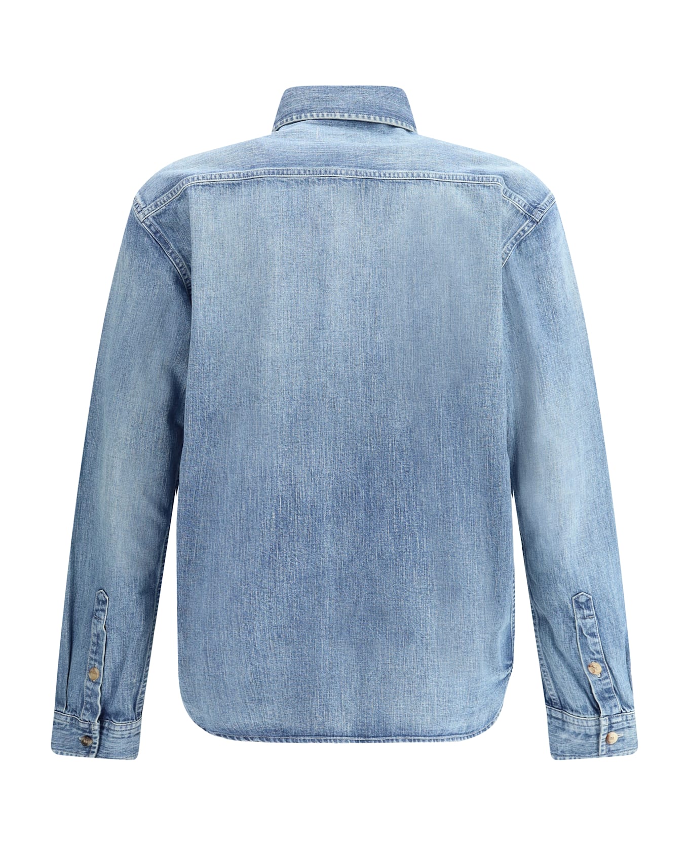 Saint Laurent Denim Shirt