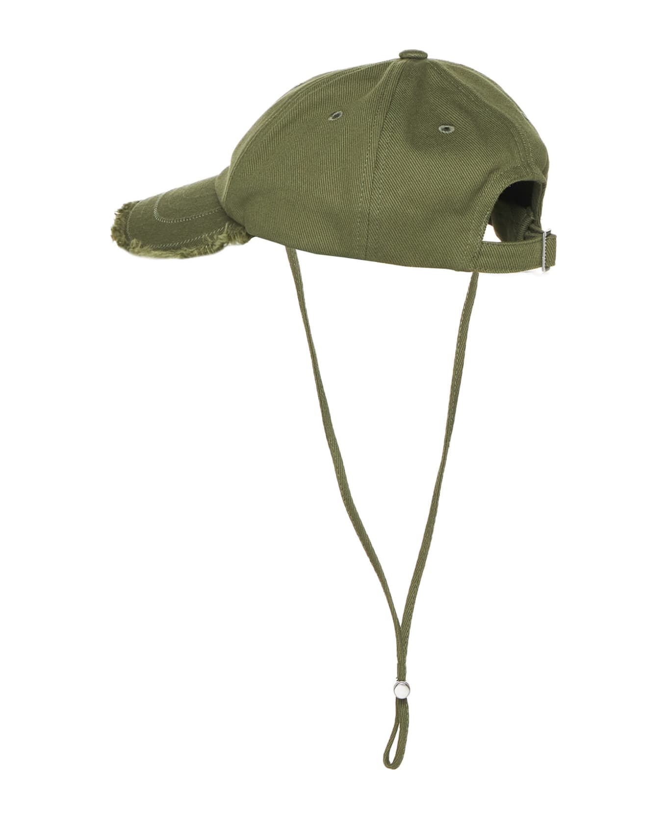 Jacquemus Hat - Khaki 帽子