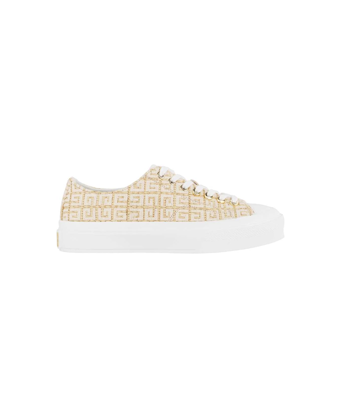 Givenchy Low-top Sneakers - White