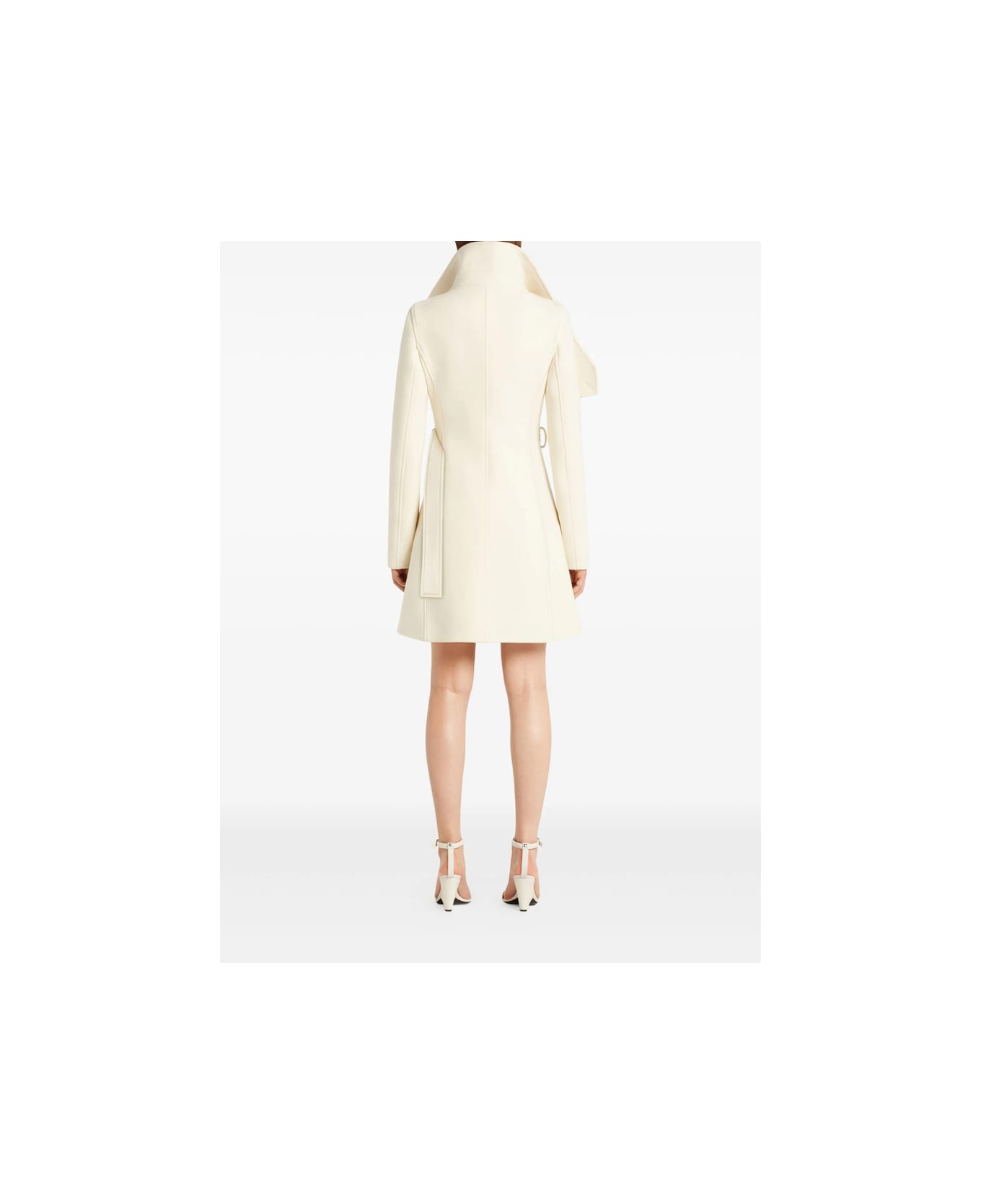 Courrèges Coat - NEUTRALS
