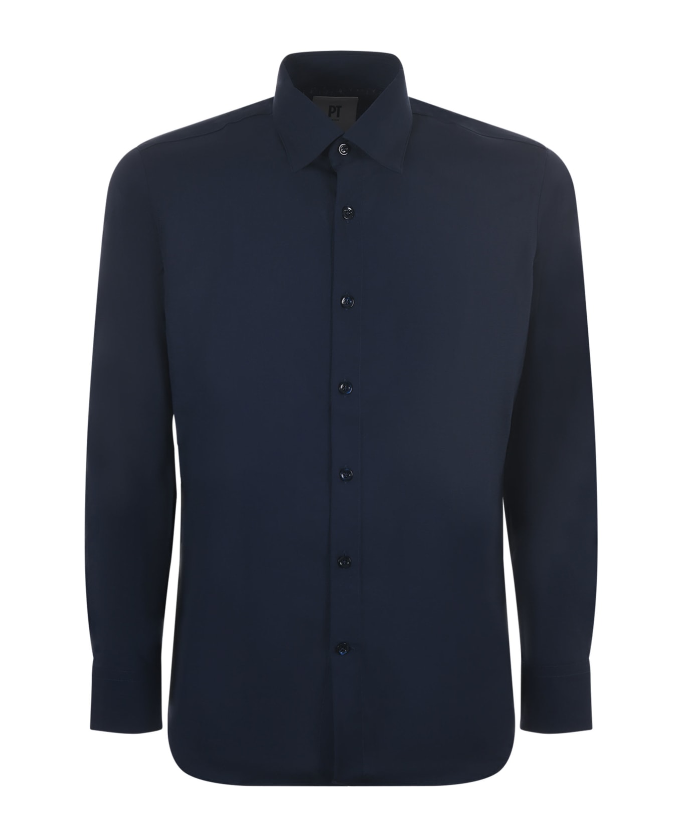 PT Torino Pt Shirt - Blu scuro シャツ