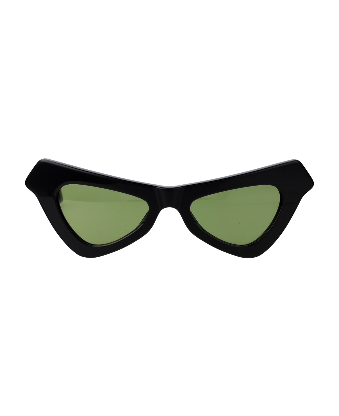 Marni Eyewear Fairy Pools Sunglasses - BLACK