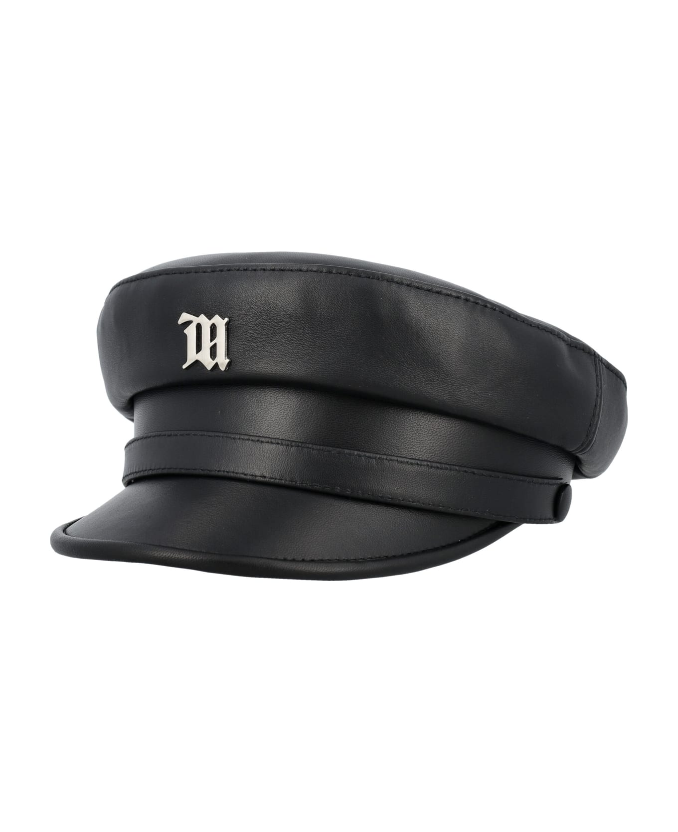 MISBHV Signature Gavroche - BLACK 帽子