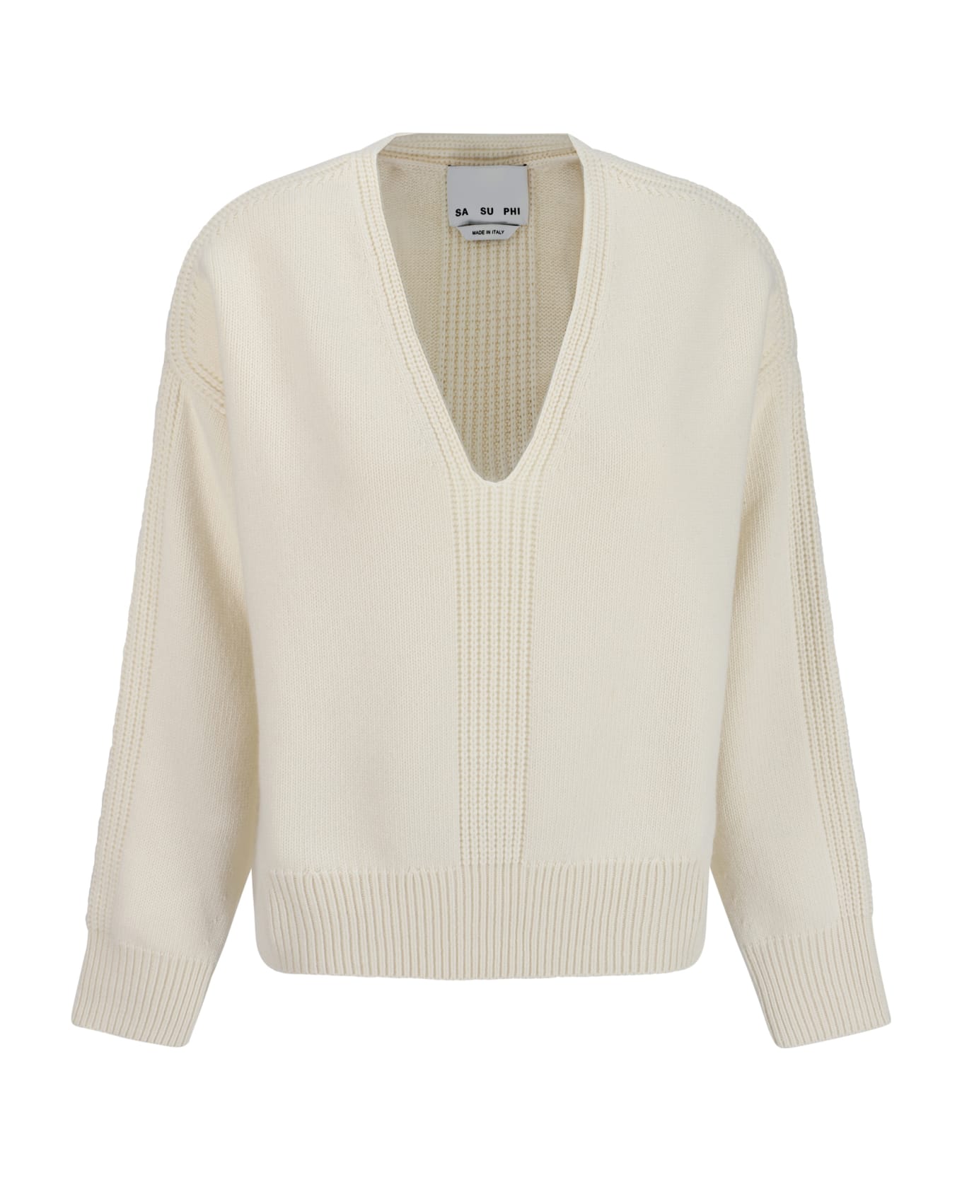 Sa Su Phi Sweater - Ivory