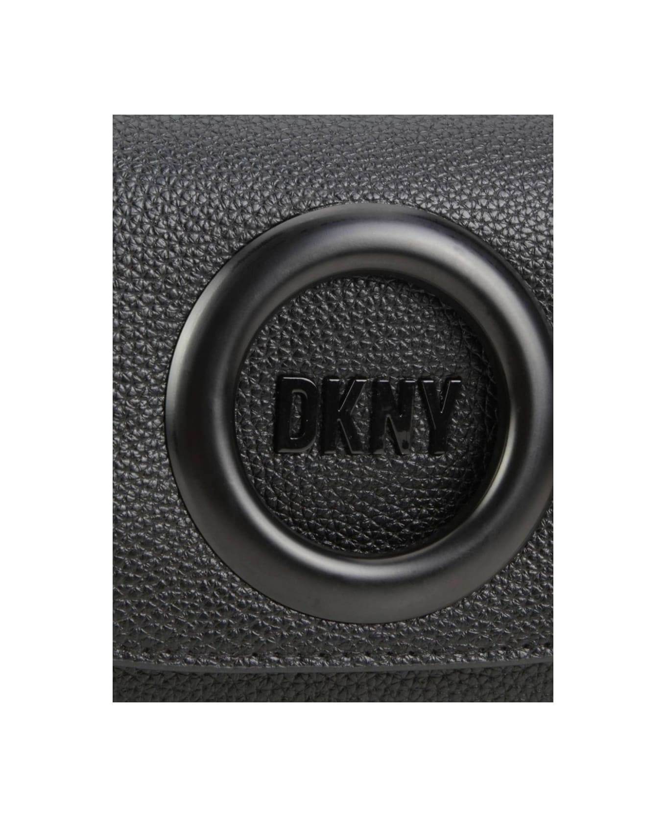 DKNY Borsa A Mano - BLACK アクセサリー＆ギフト