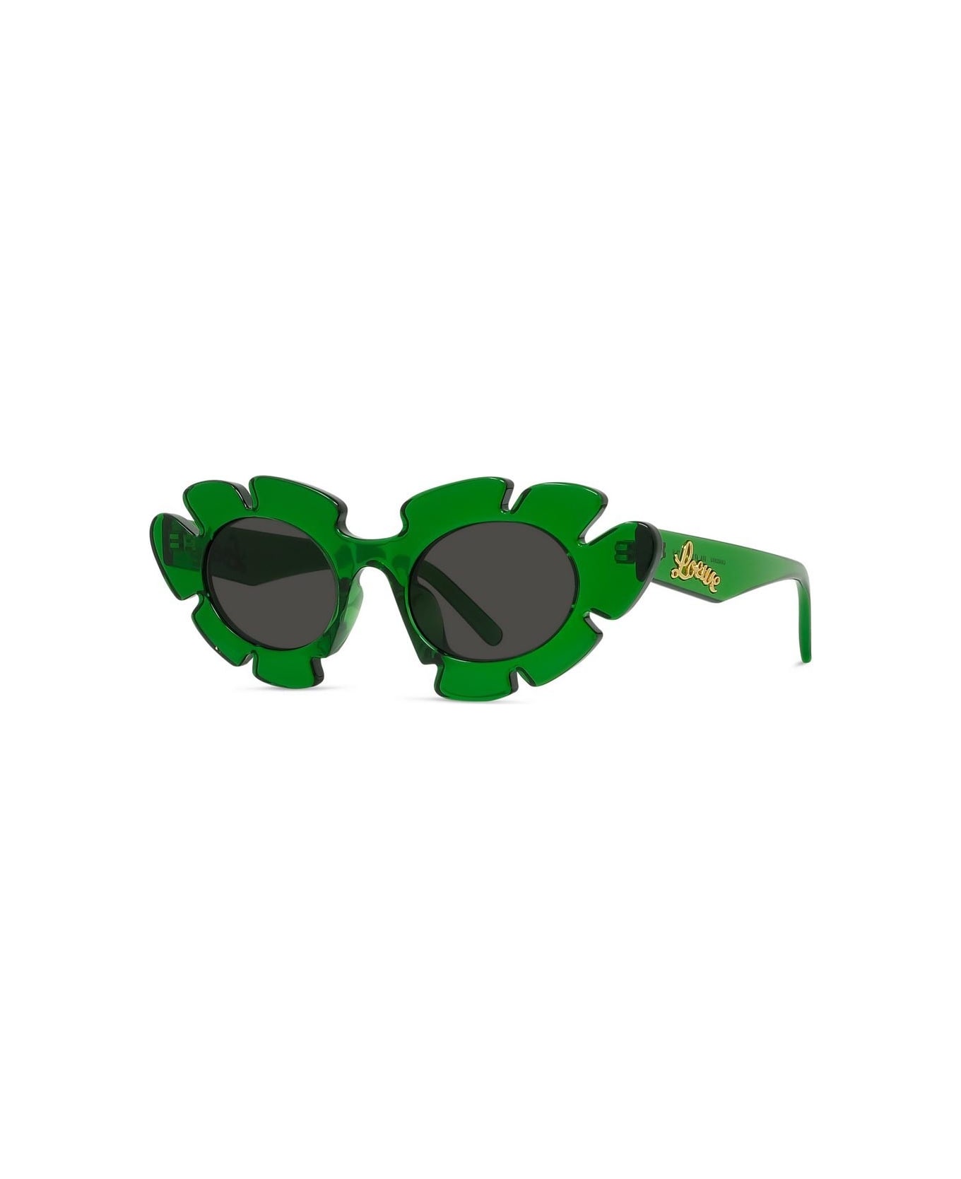 Loewe Sunglasses - Verde/Grigio