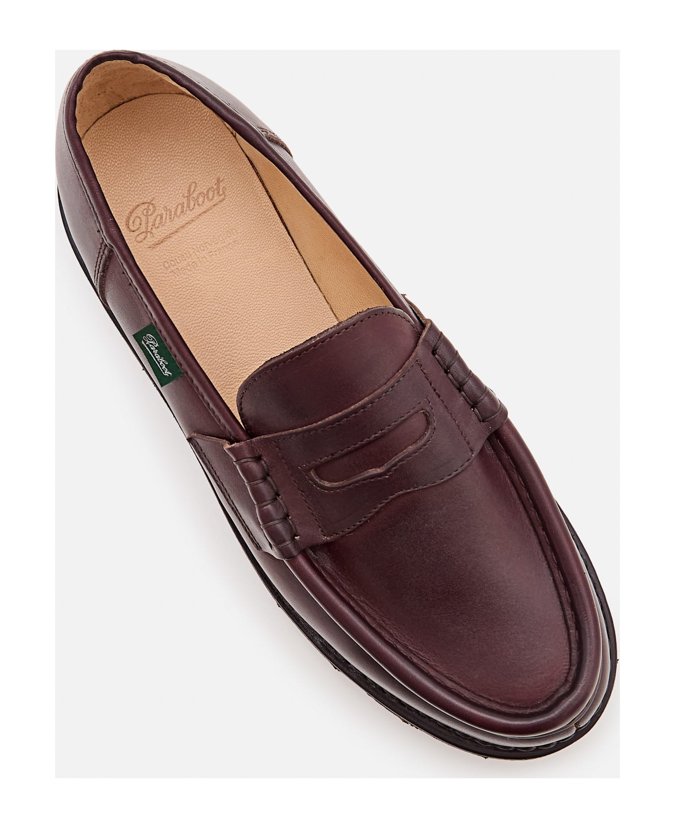 Paraboot Reims Lisse
 Caffe - Brown