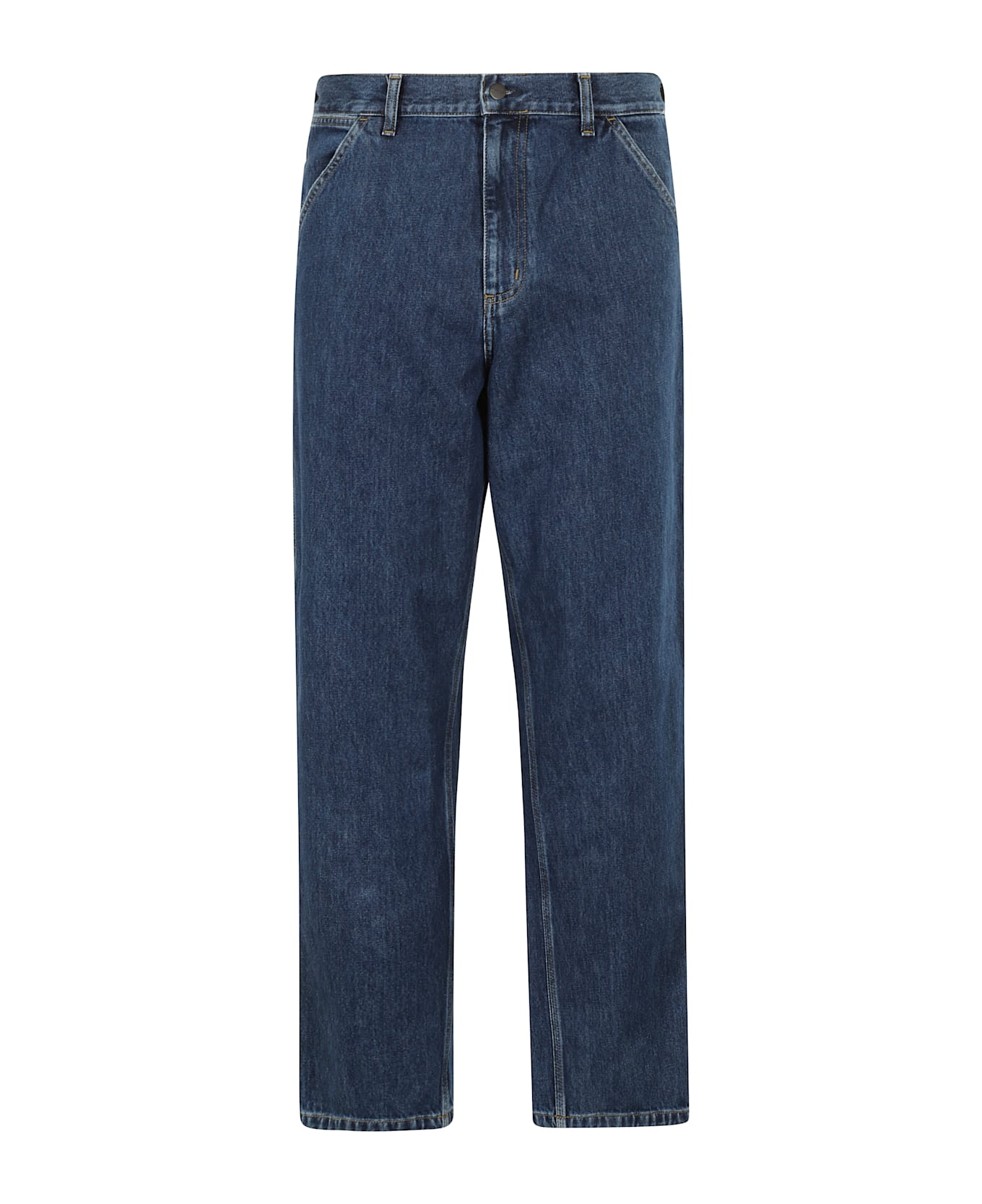 Carhartt Single Knee Pant - Blue