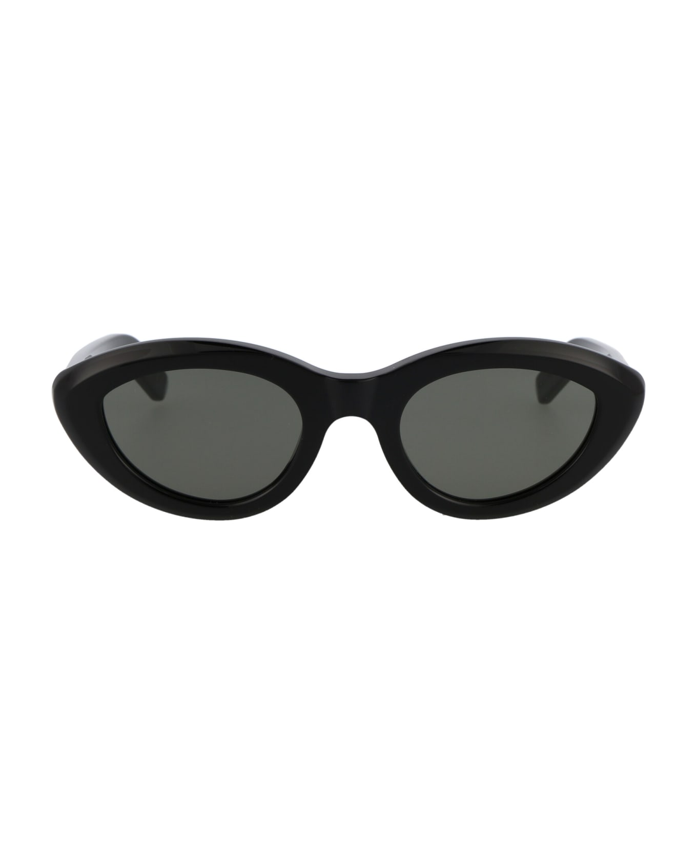 RETROSUPERFUTURE Cocca Sunglasses - BLACK サングラス