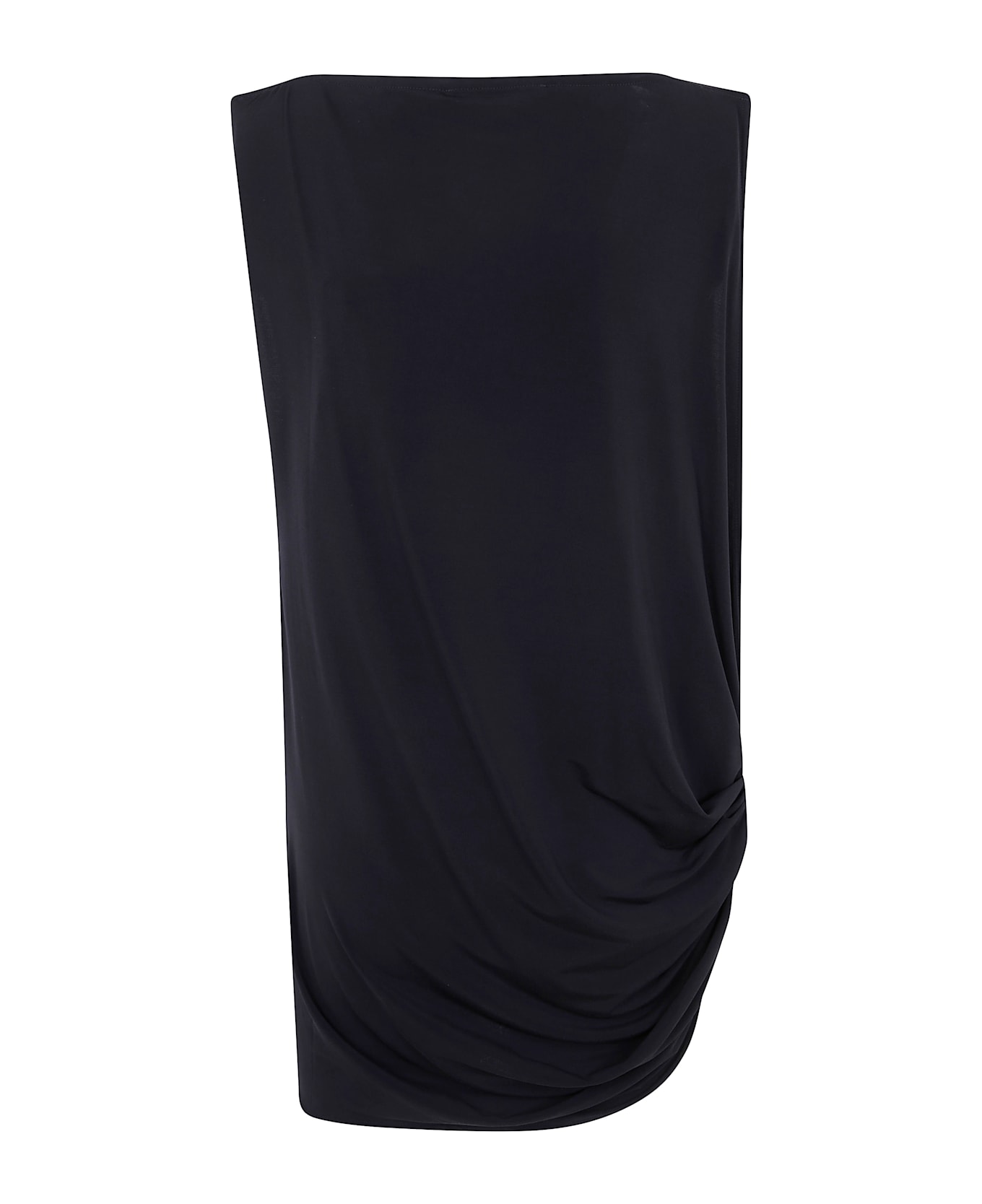 Jacquemus Le Haut Peplo Top - Black