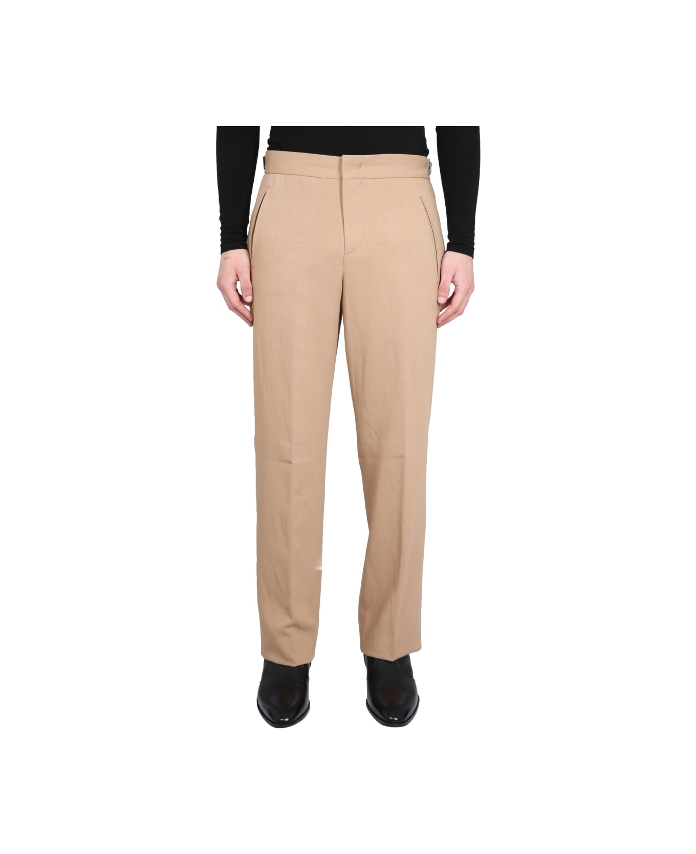 PT Torino Edge Pants - BEIGE