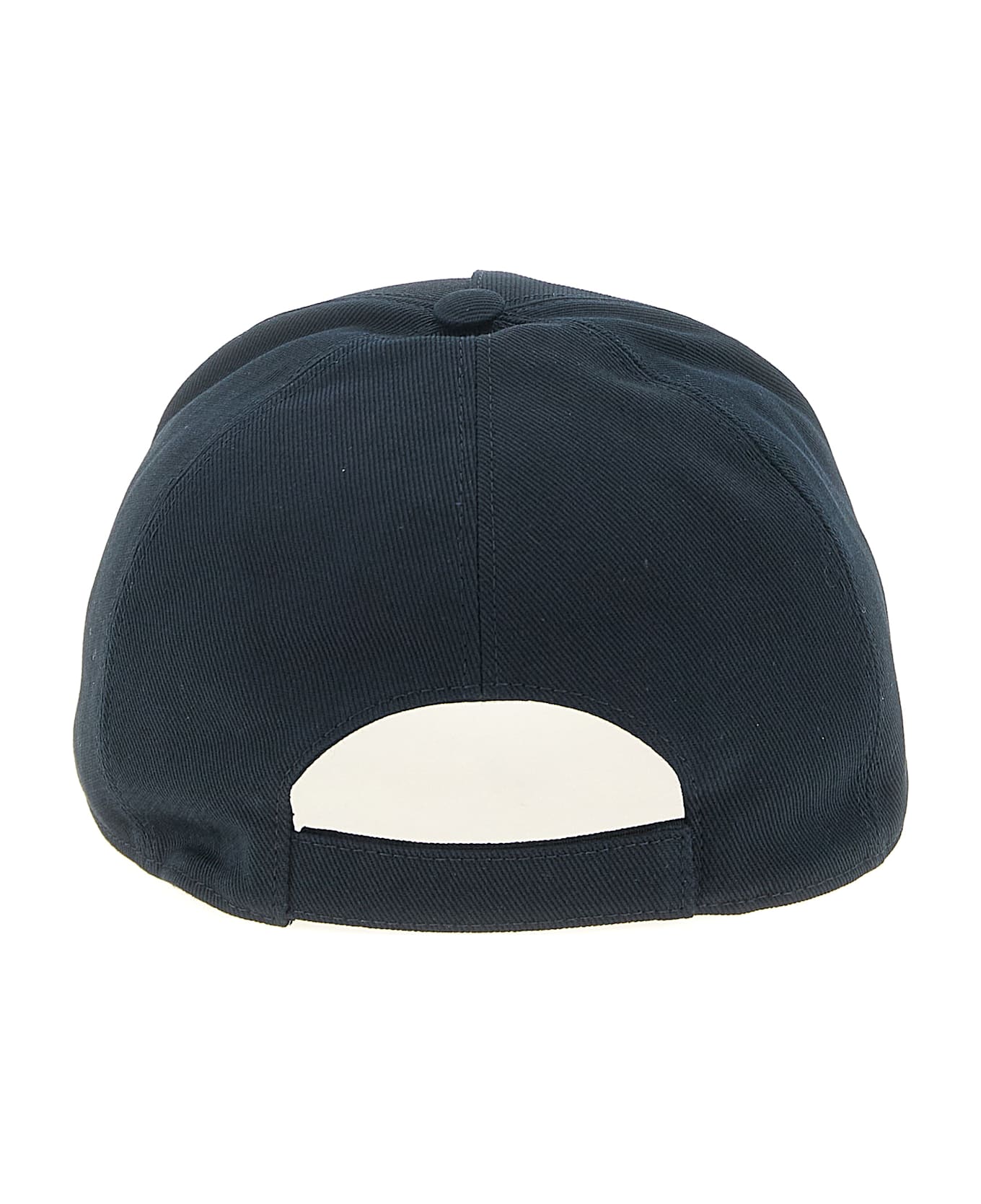Fendi Patch Cap - Blue