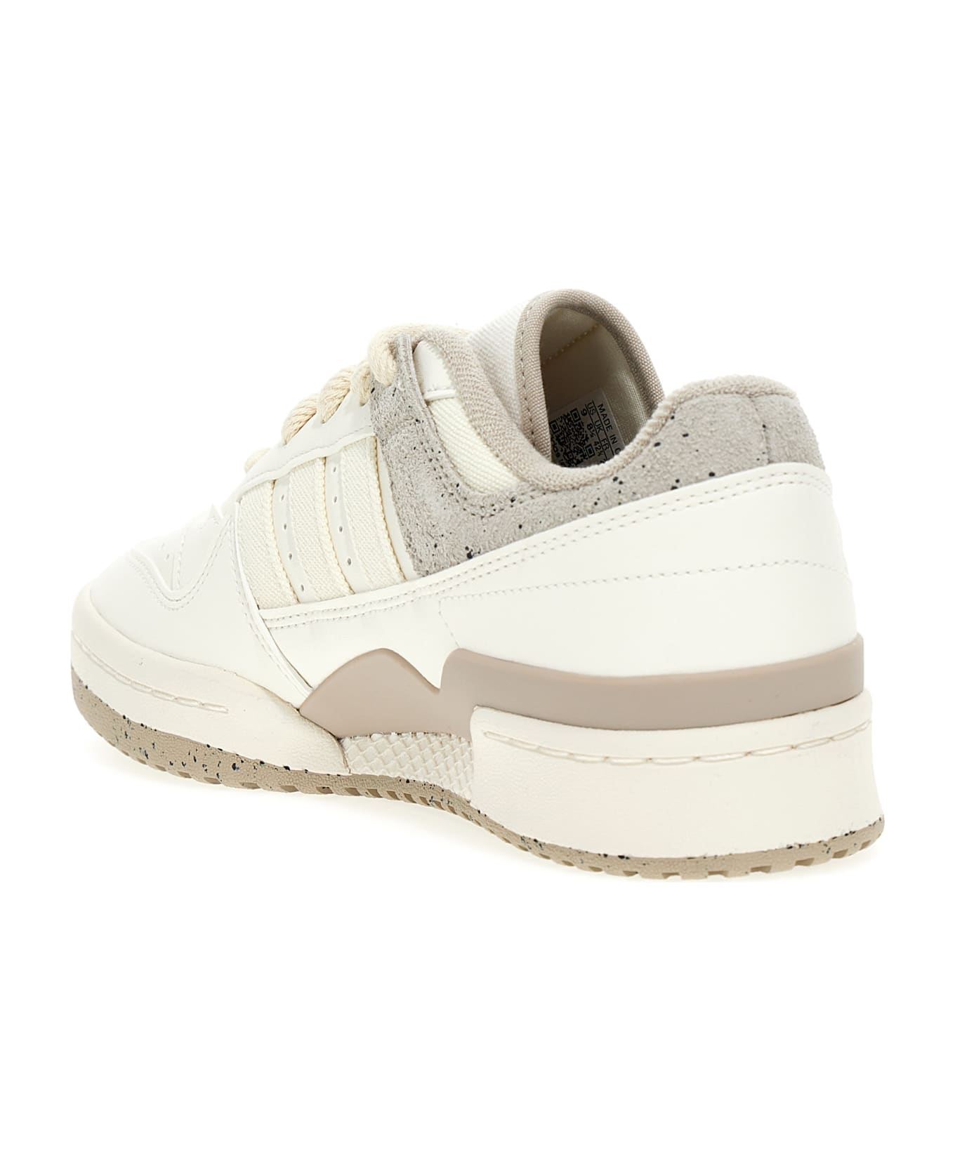 Adidas Originals 'forum Low Cl' Sneakers - White
