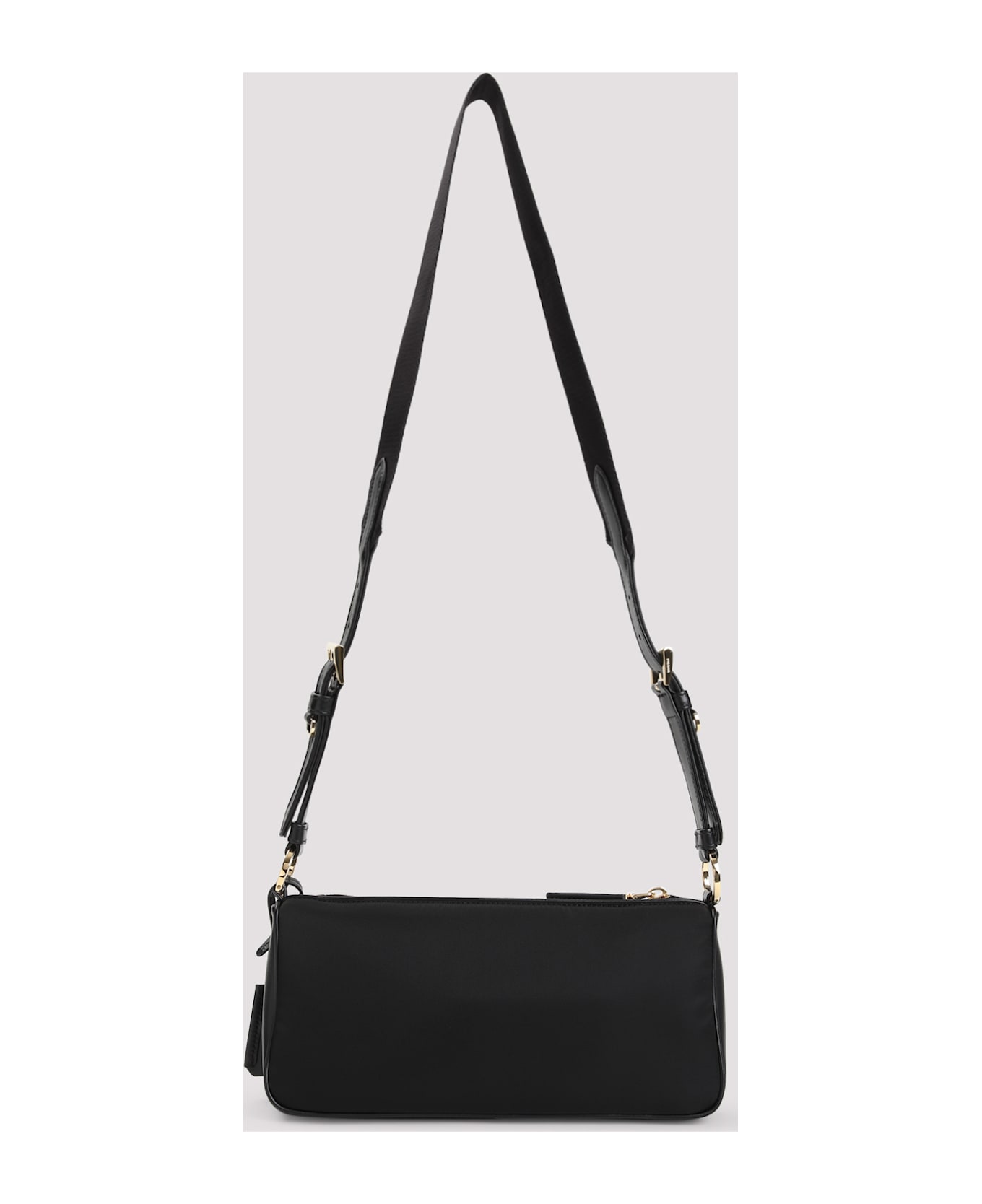 Prada Re-nylon Shoulder Bag - Nero