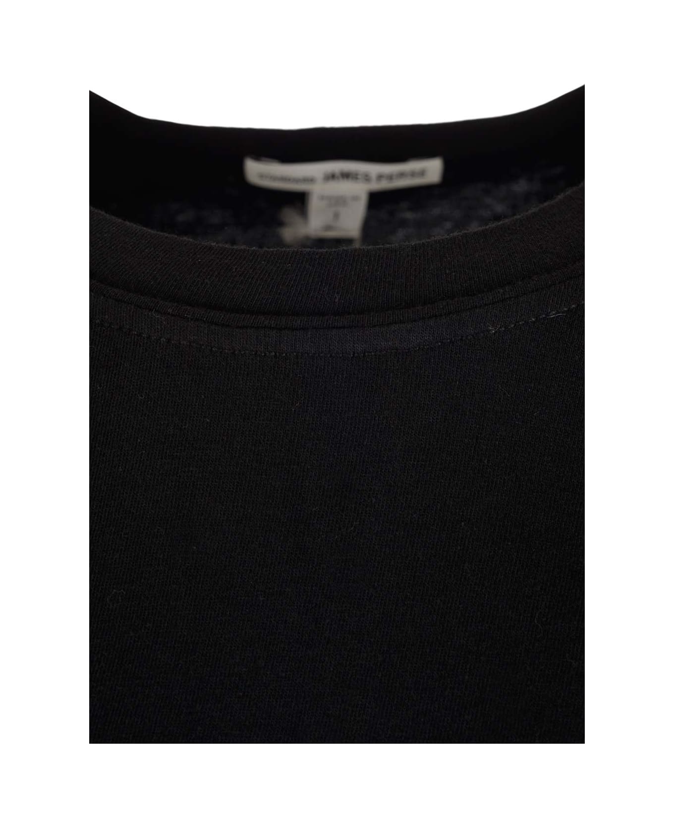 James Perse Black T-shirt - Black