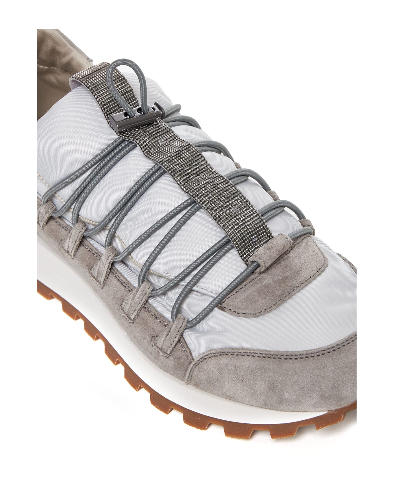 Brunello Cucinelli Sneakers - Light Grey