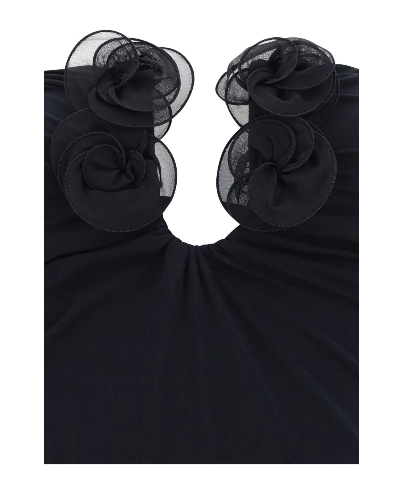 Magda Butrym Re24 Dress - Black