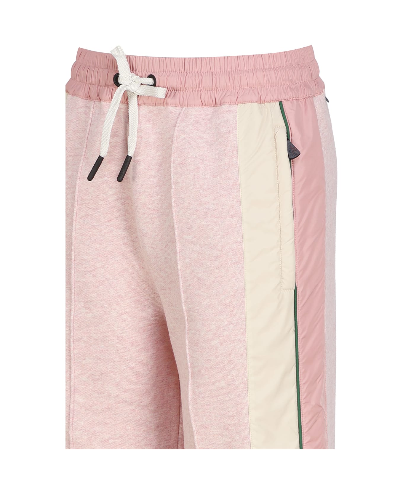Moncler Pile Pants - Pink ボトムス