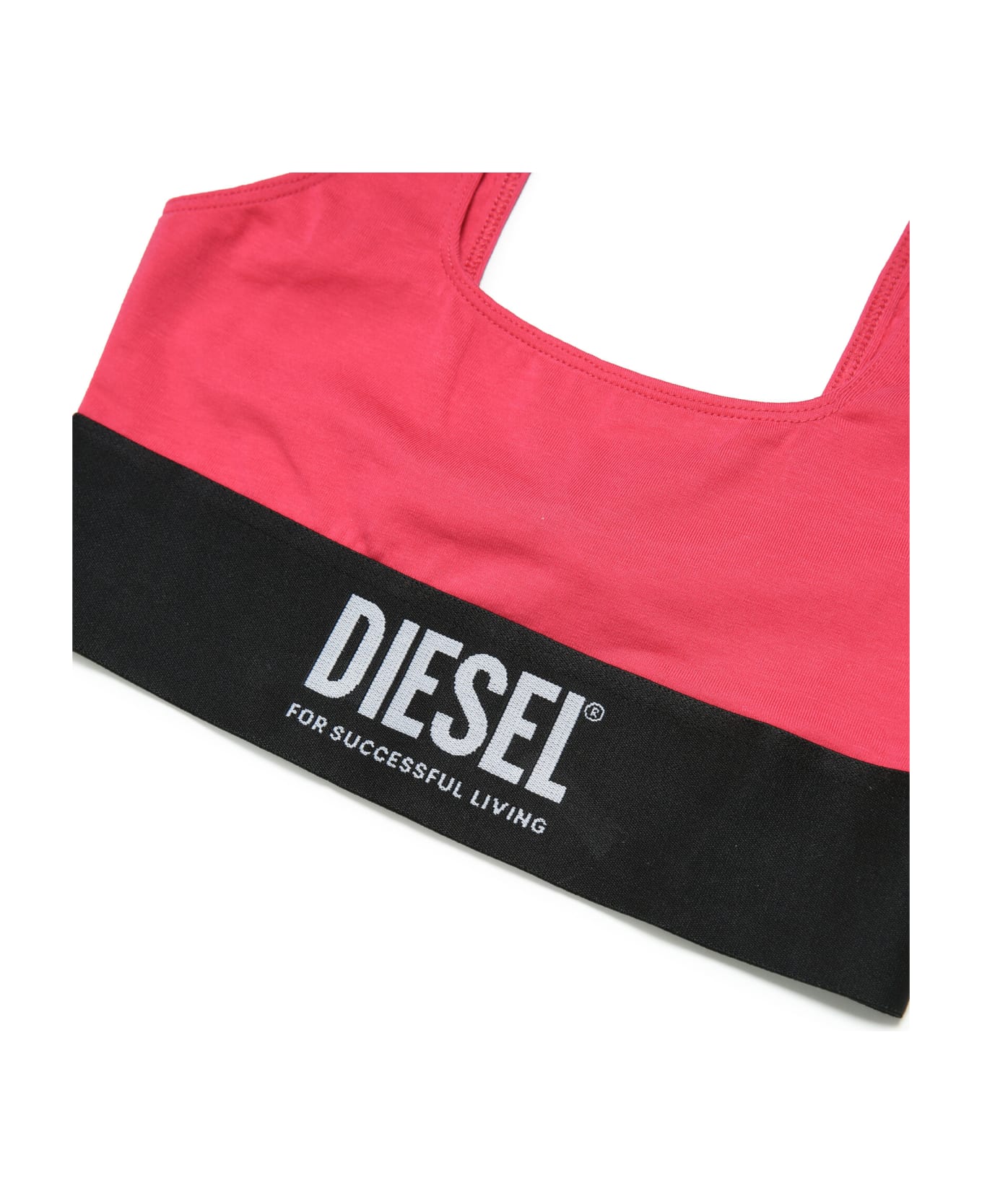 Diesel Ublouisa Und Bra Diesel - Strawberry red
