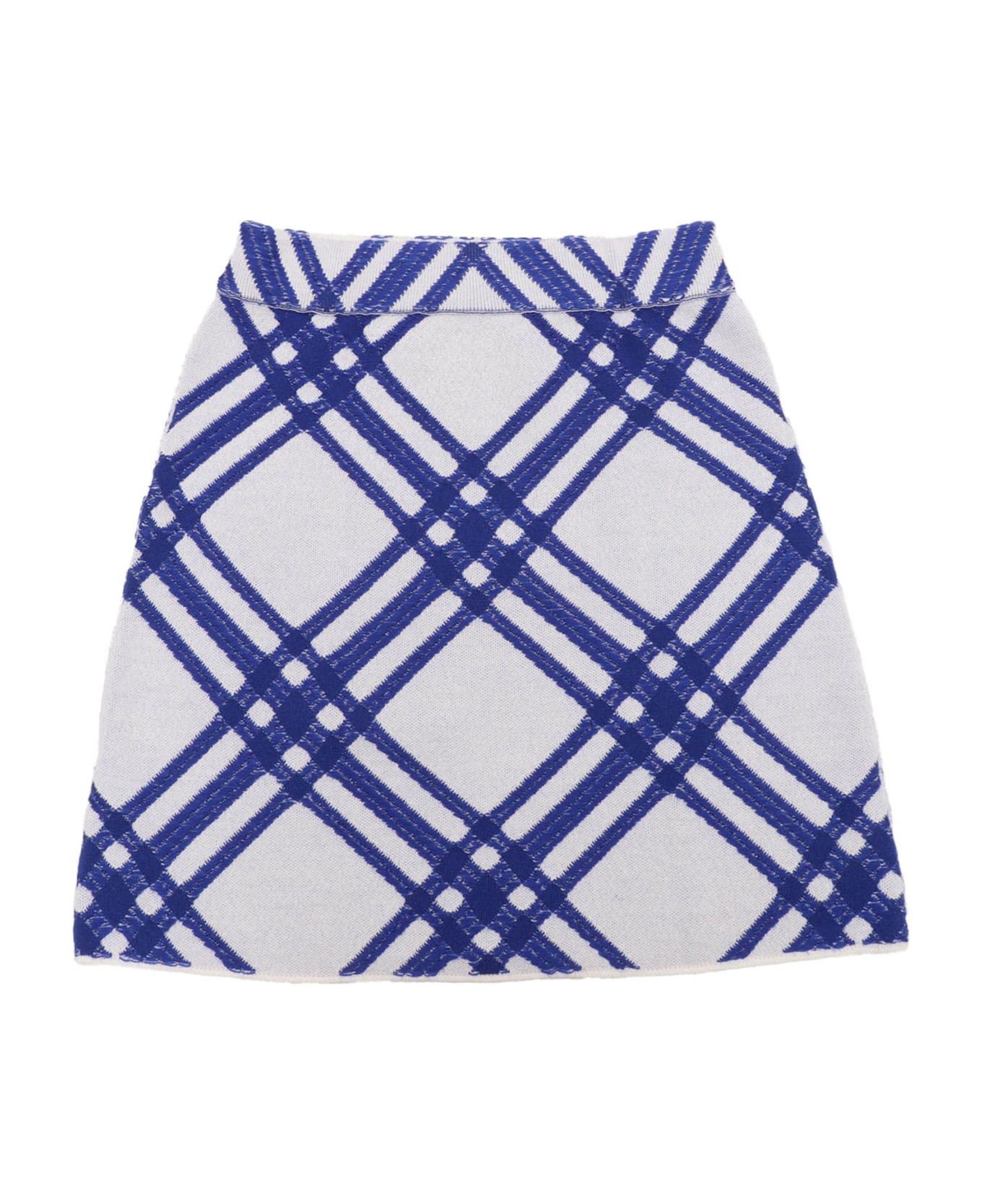 Burberry Kid Girl Skirts - WHITE