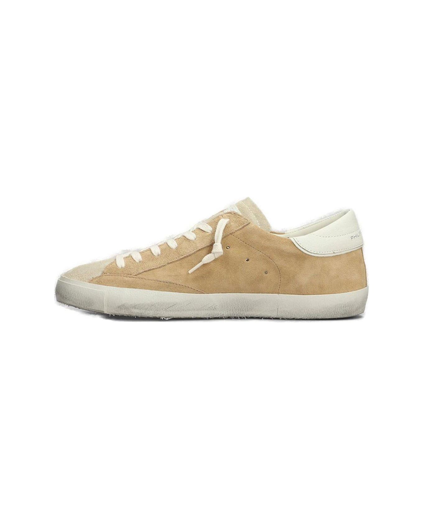 Philippe Model Prsx Low-top Sneakers