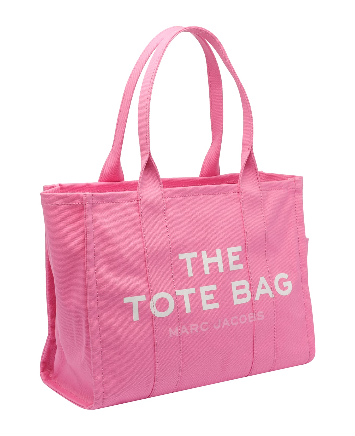 Marc Jacobs The Canvas Large Tote Bag - Pink