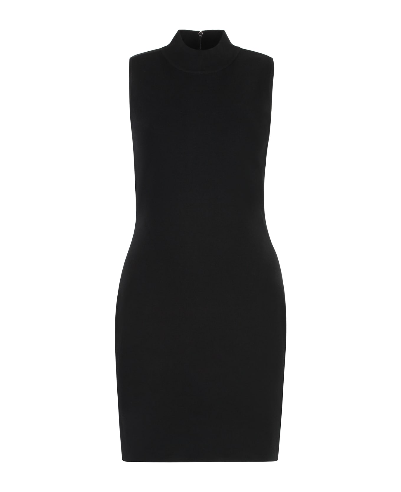 MICHAEL Michael Kors Knitted Dress - black