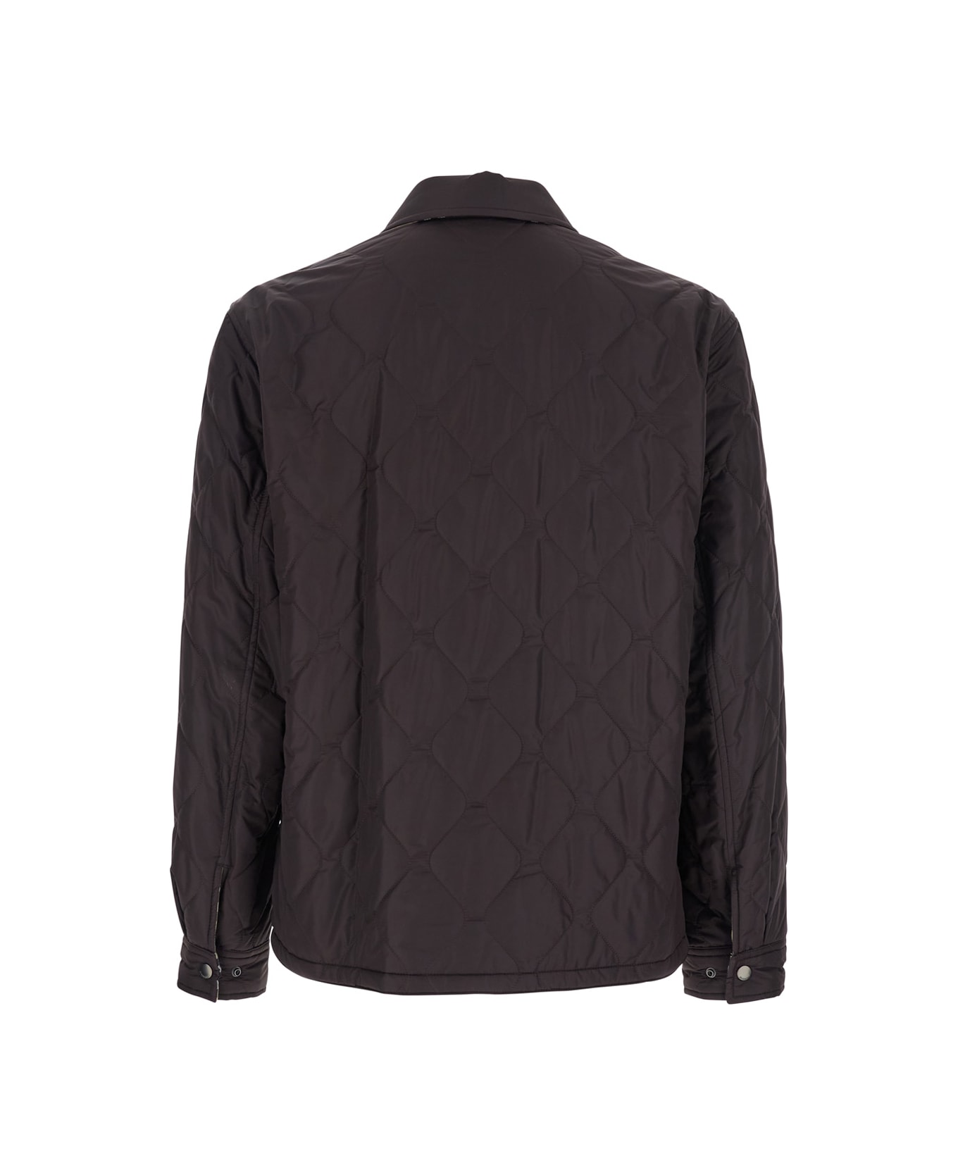 Burberry Reversible Quilted Jacket