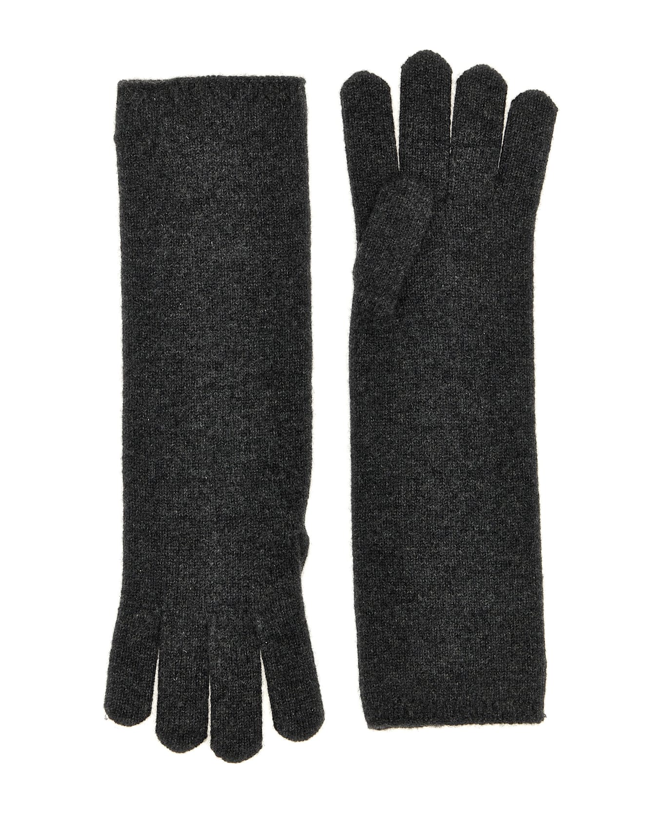 Max Mara 
alaggio
 Gloves - Gray
