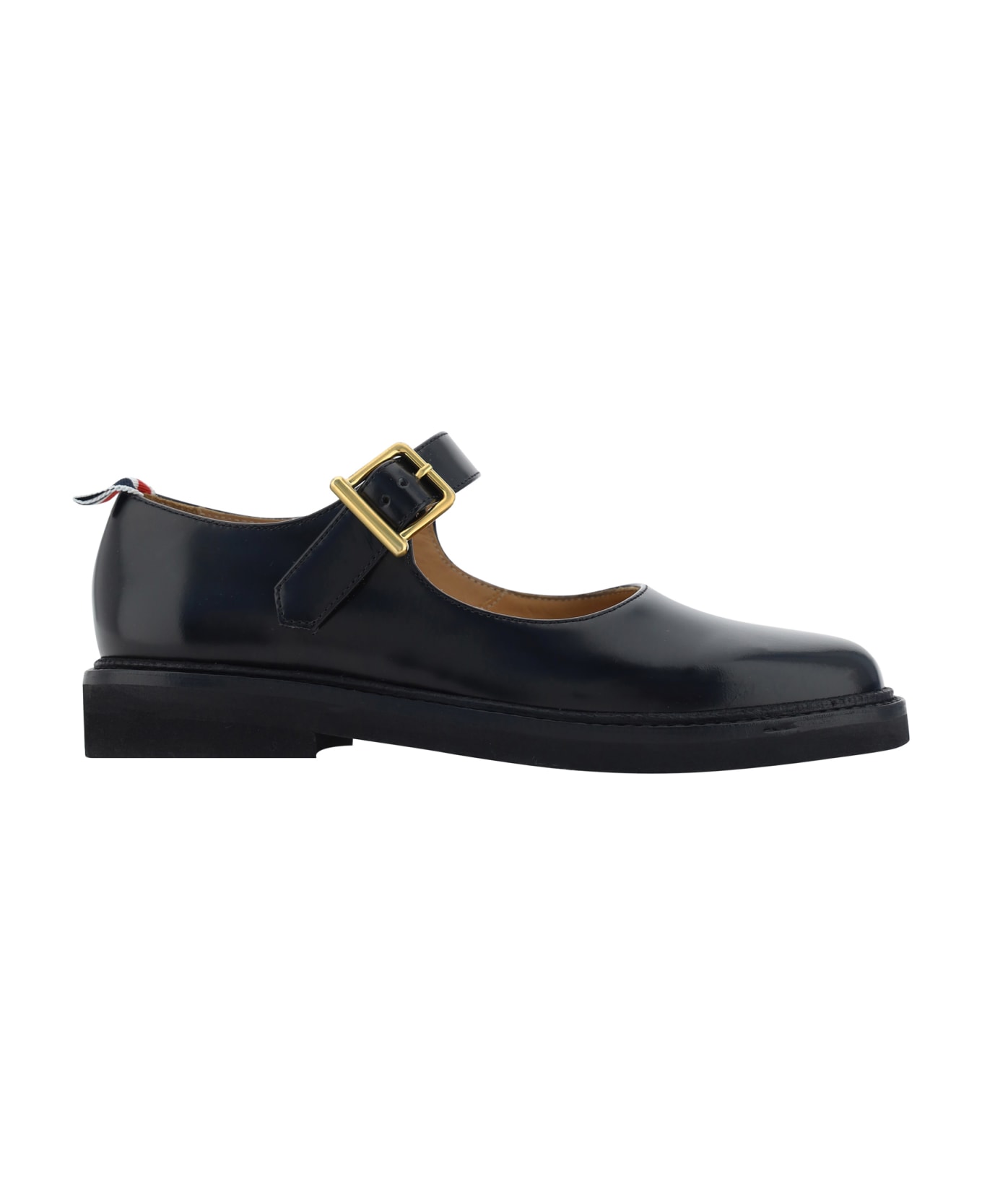 Thom Browne Ballerinas - Black