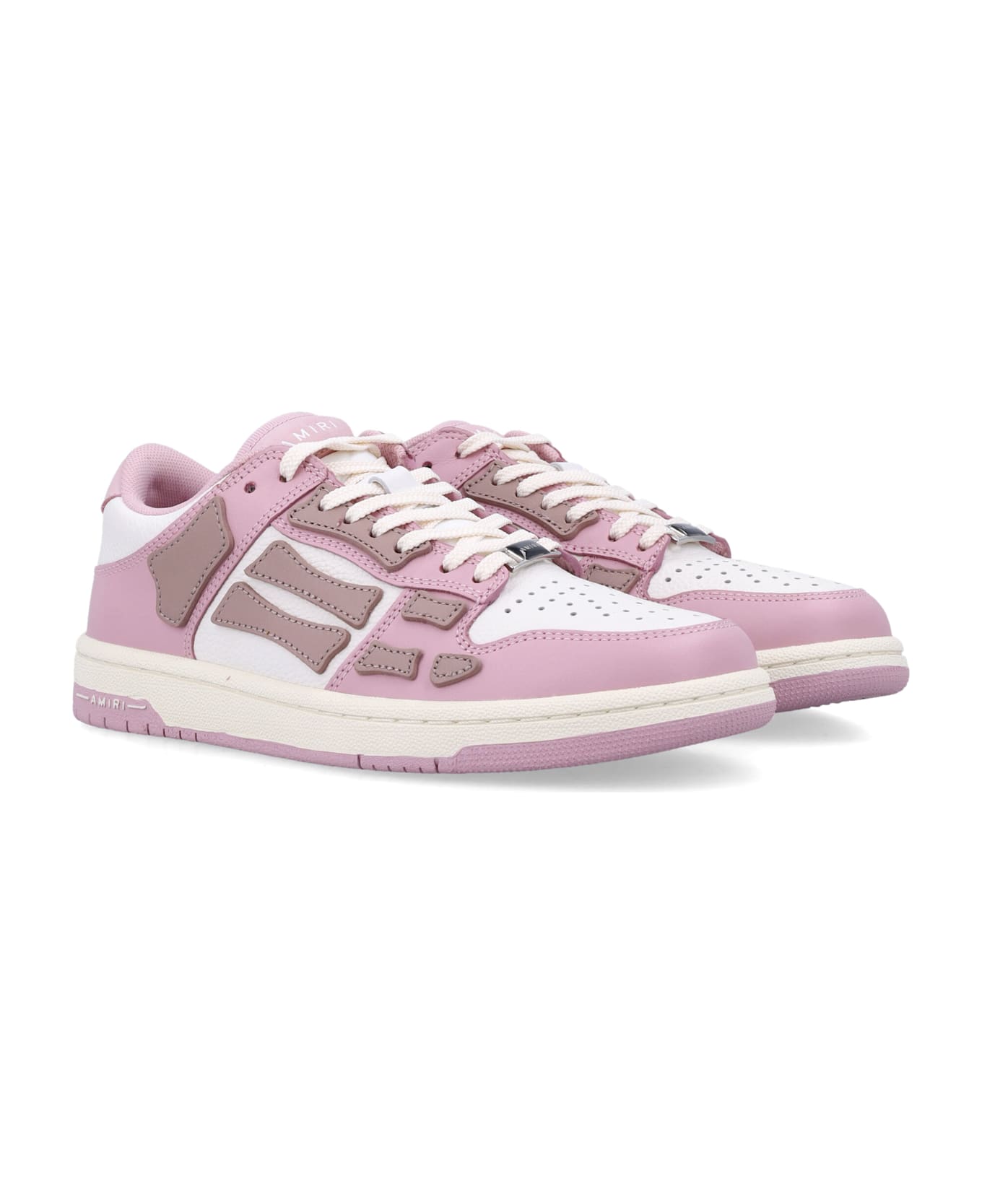 AMIRI Skel Top Low Woman
s Sneakers - PINK