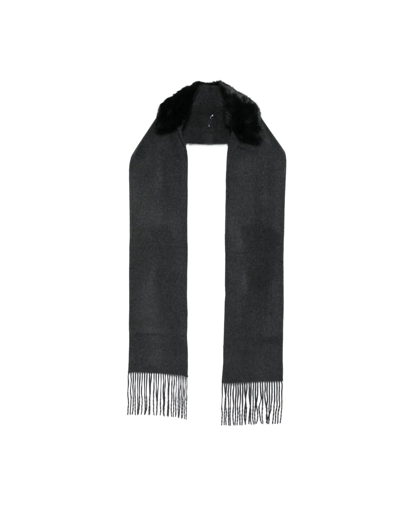 Liviana Conti Scarf Desdemone - Grigio Melange
