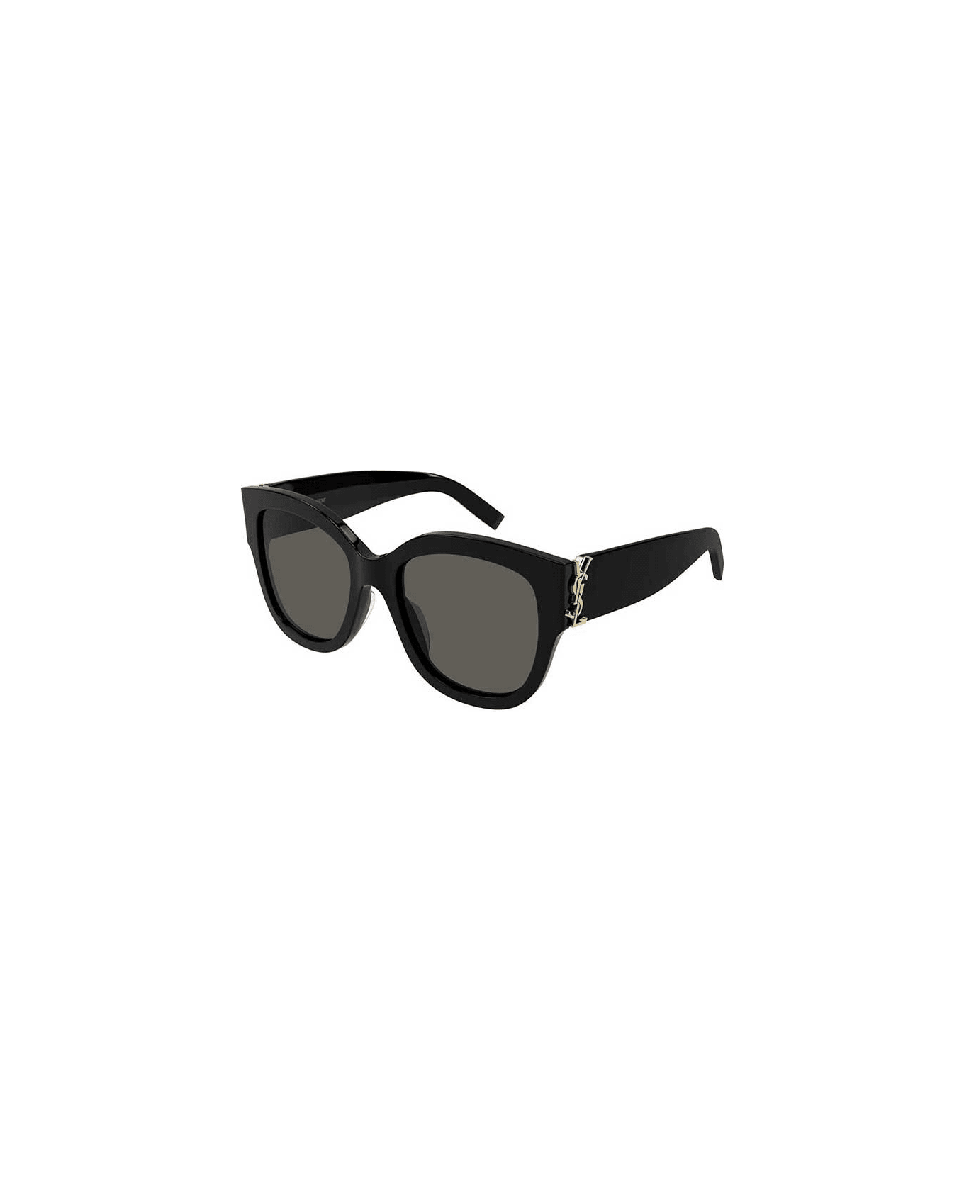 Saint Laurent Eyewear Sunglasses - Nero/Grigio サングラス