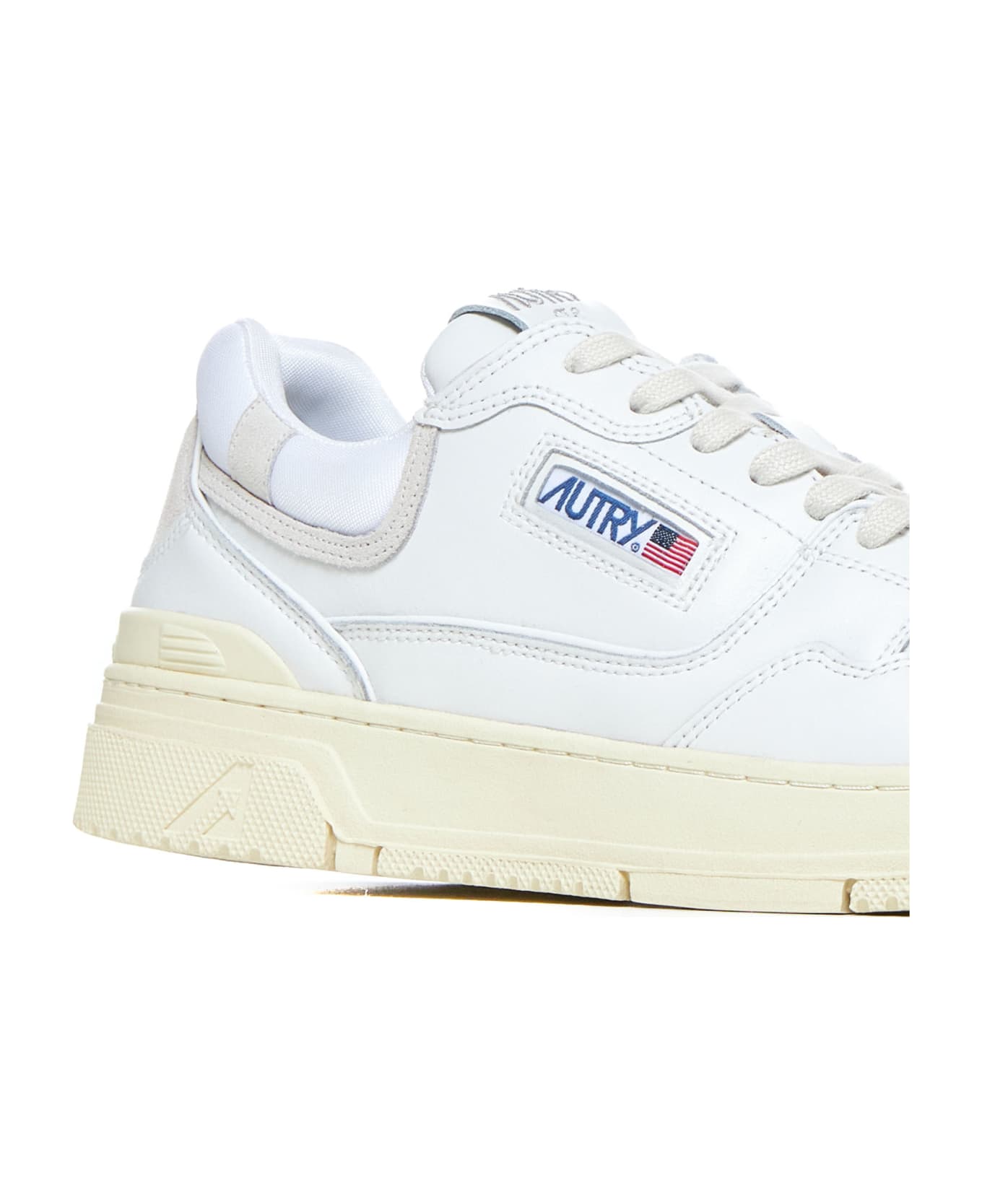 Autry Sneakers Clc - Wht