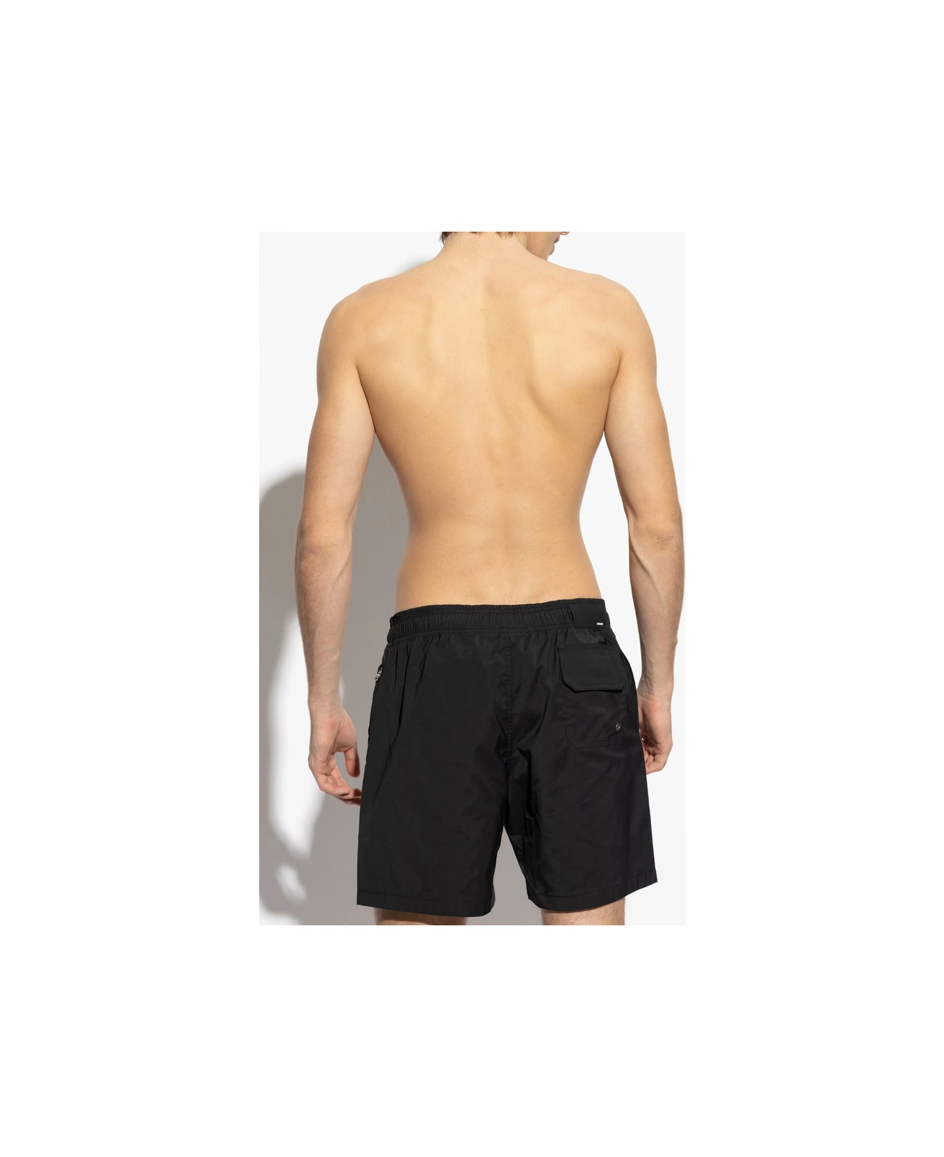 AMIRI Beachwear - BLACK