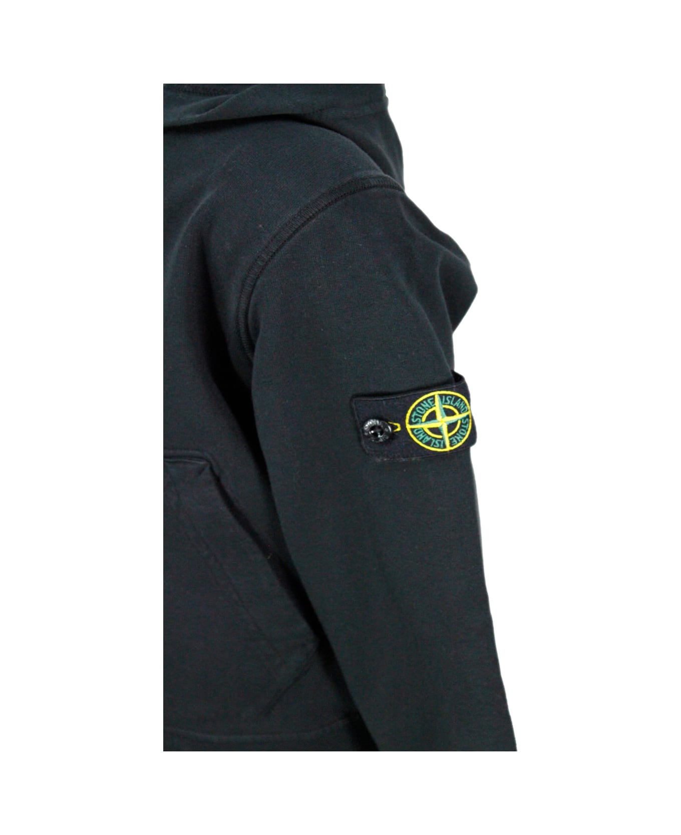 Stone Island Sweater - Black