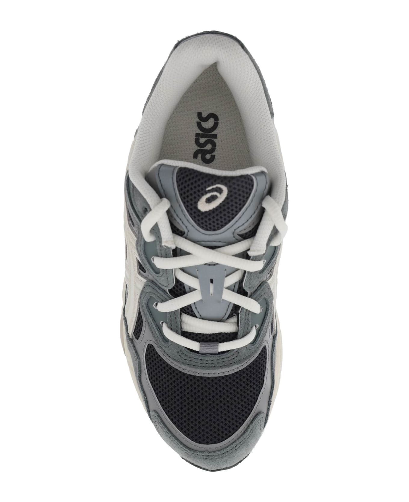 Asics Gel-nyc Sneakers - GRAPHITE GREY SMOKE GREY (Black) スニーカー