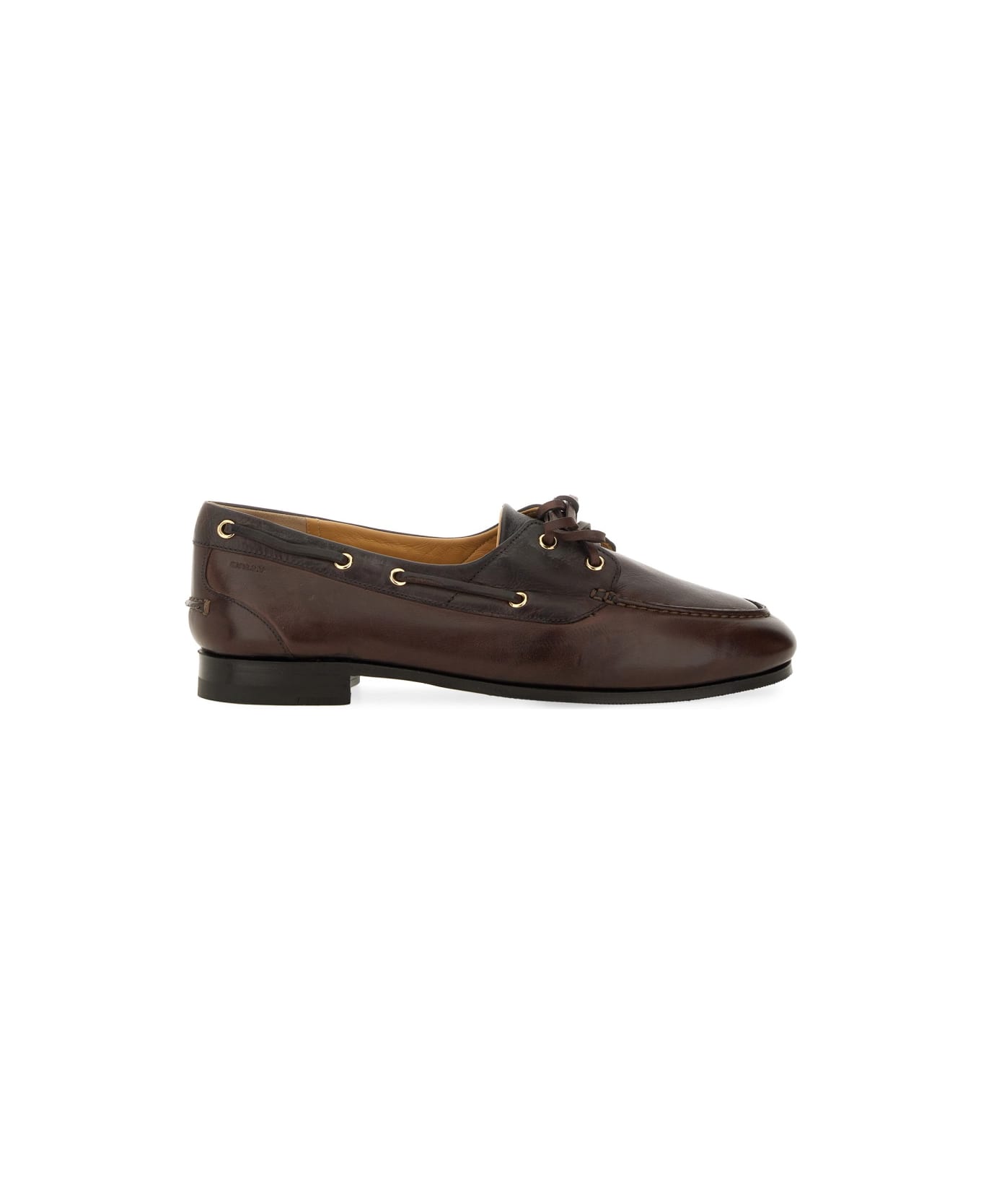 Bally Moccasin "pathy" - BROWN