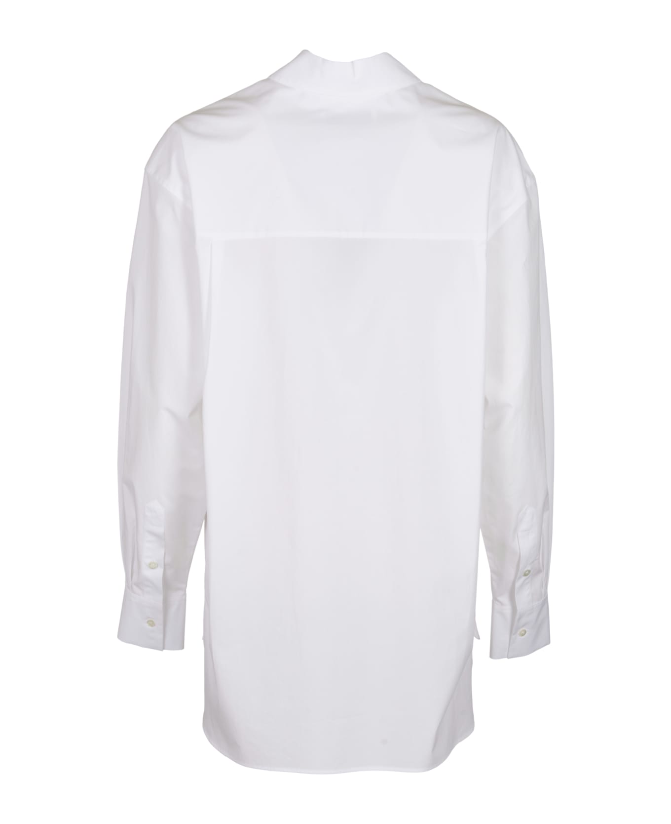 IRO Milanna Shirt - White