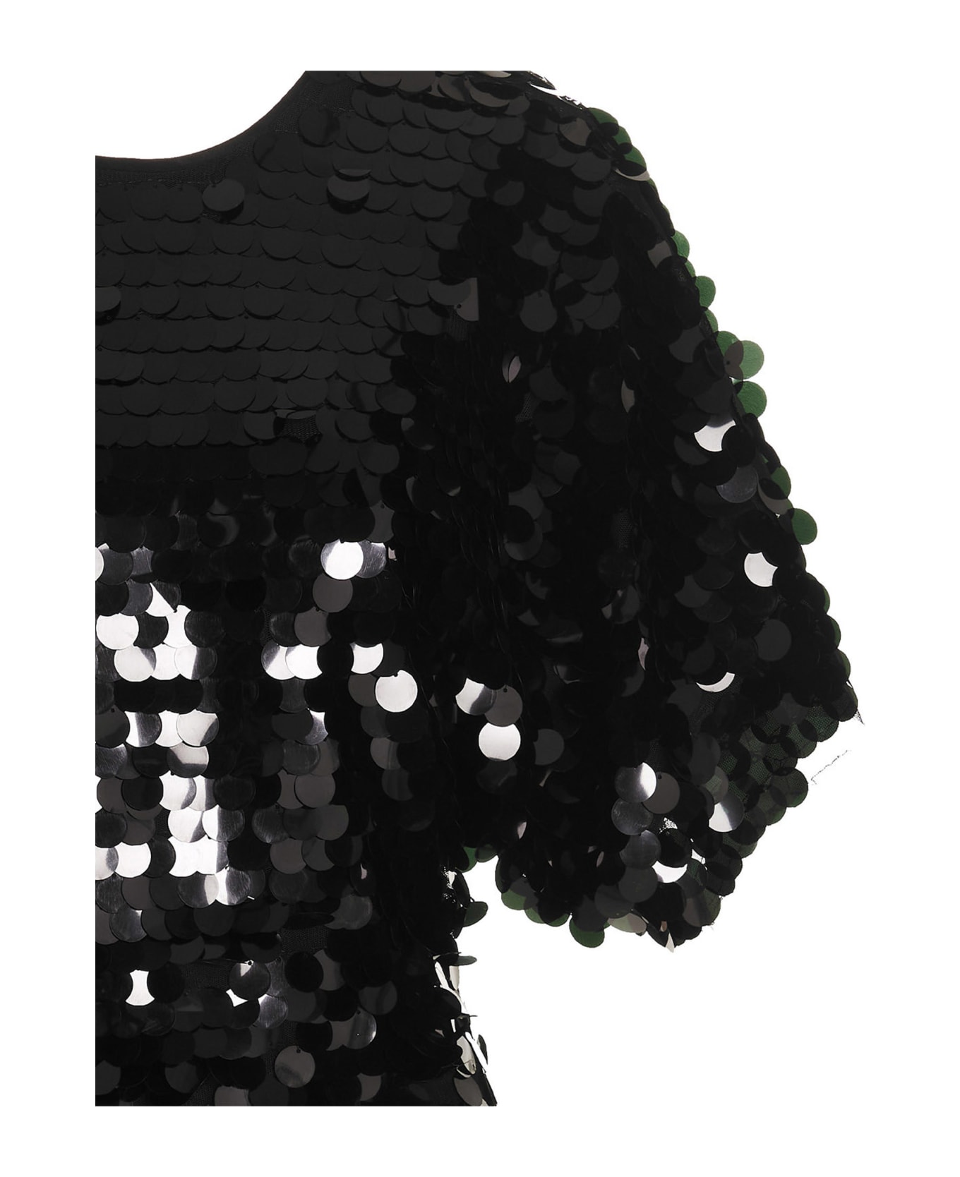 Rotate by Birger Christensen 'jasy' Dress - Black  