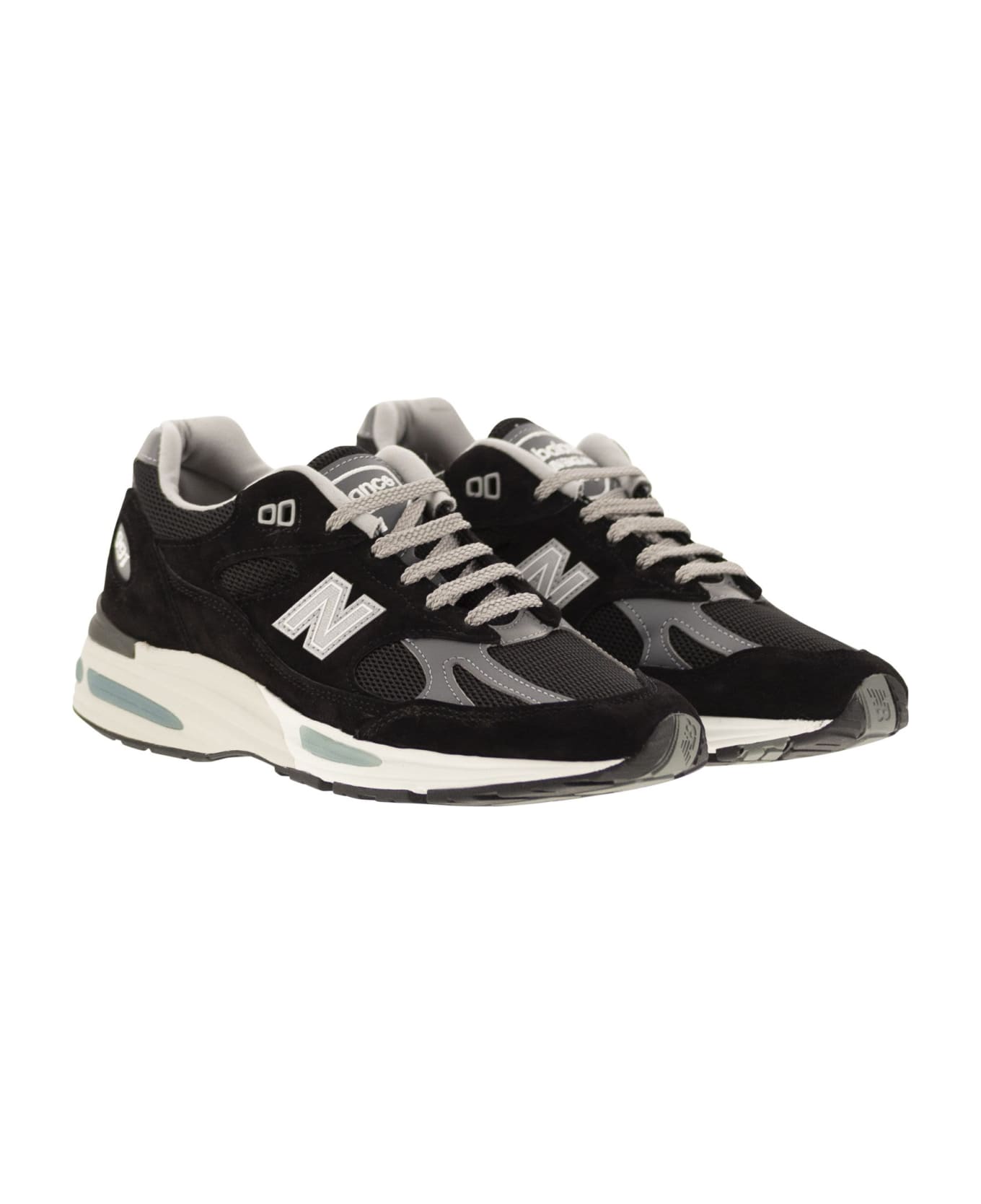 New Balance 991v1 - Sneakers - Black