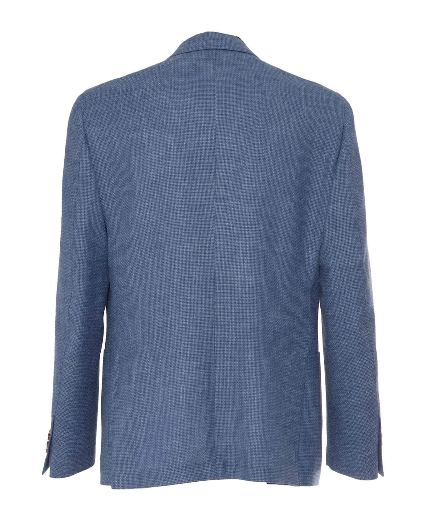 Lardini Man Jacket Roma - BLUE